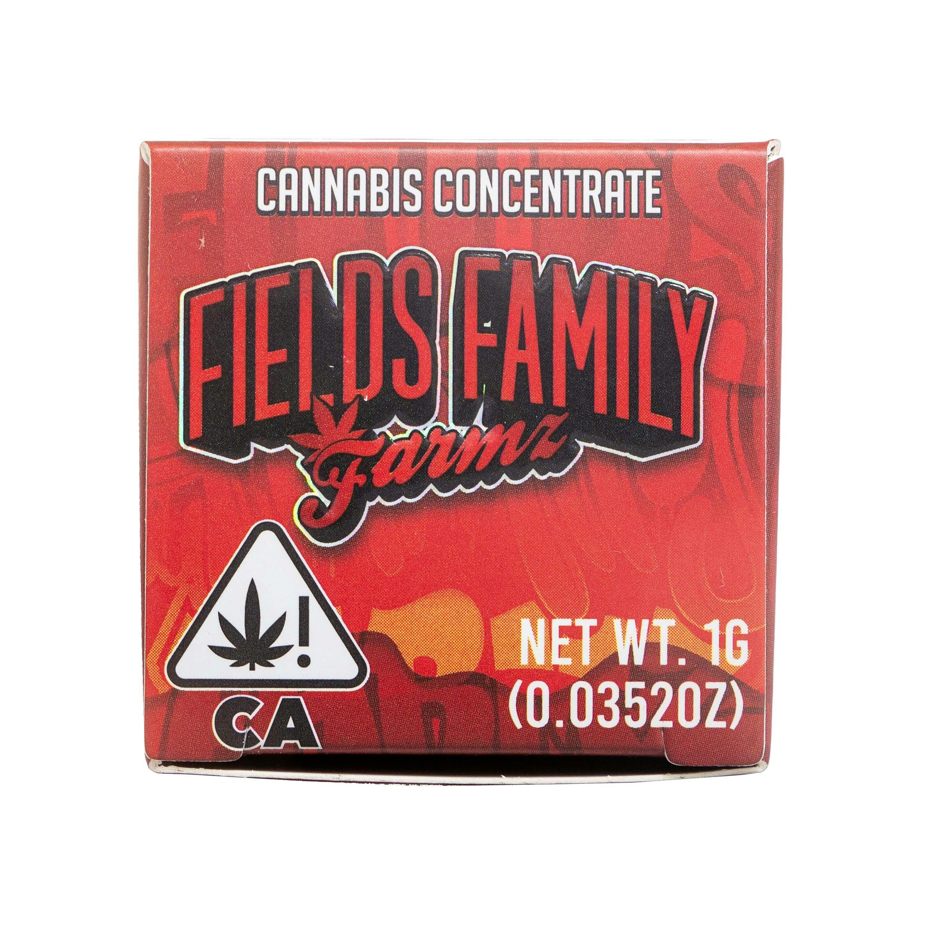 Fields Family Farmz: Purple Pop Rocks Bubble