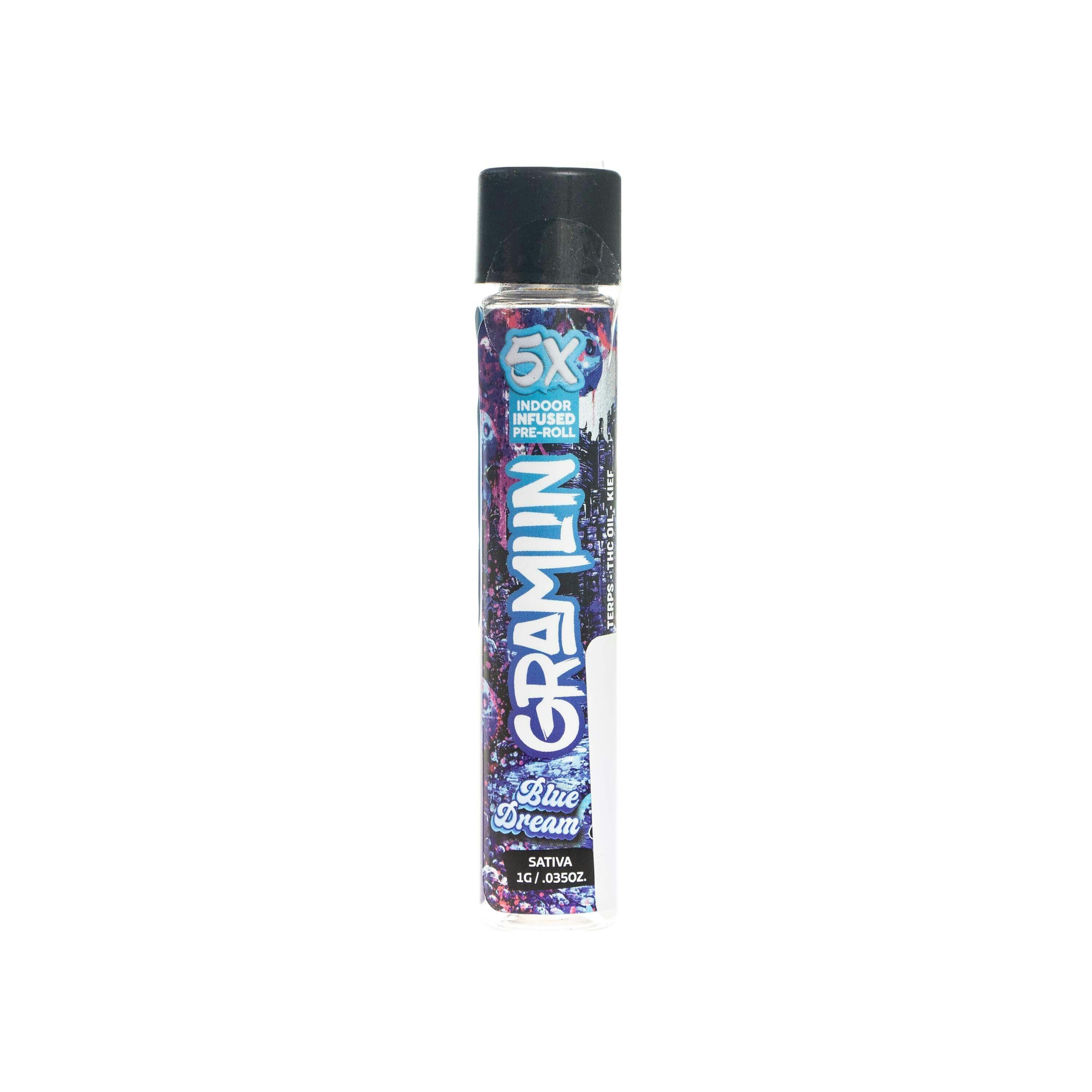 Gramlin: Blue Dream