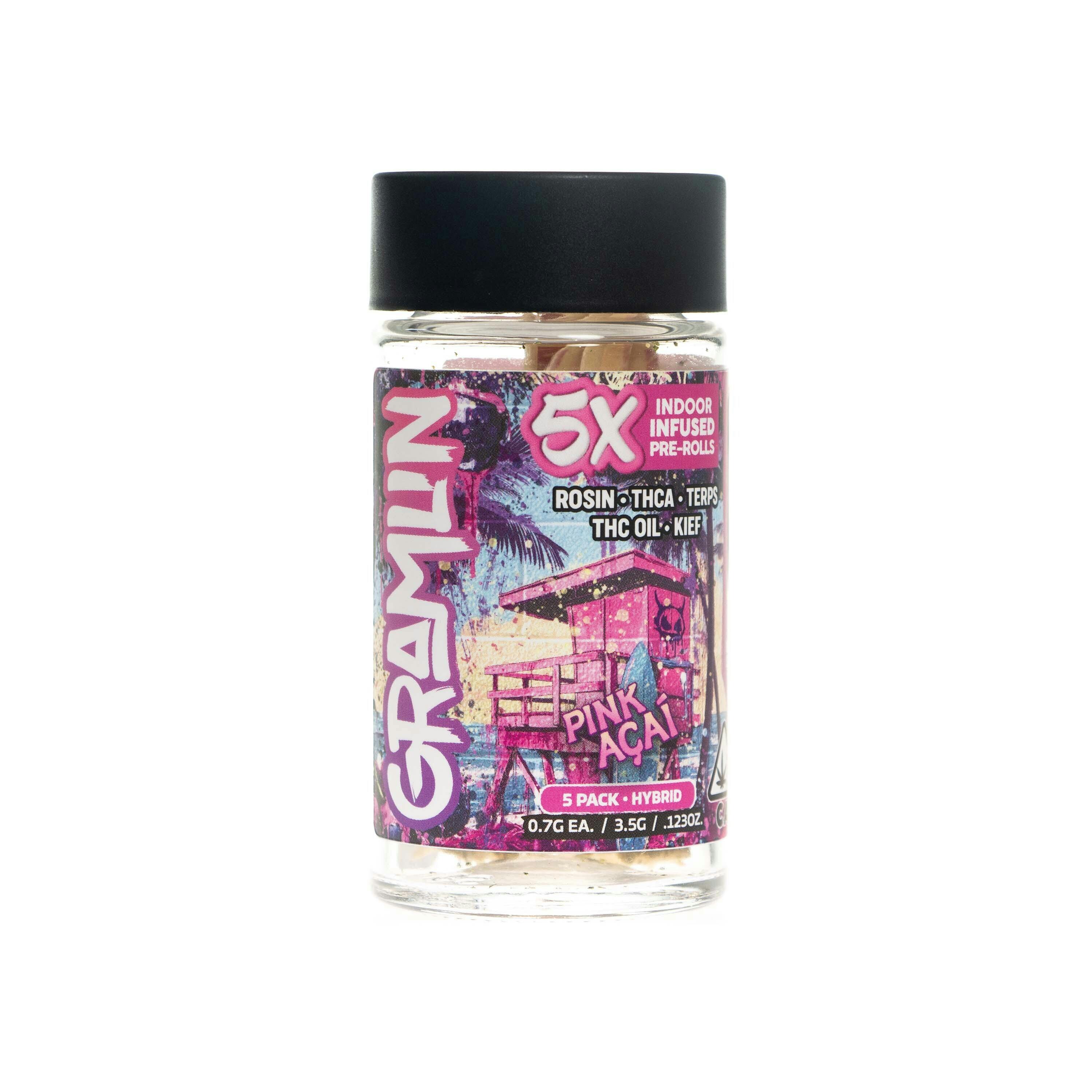 Gramlin: Pink Acai