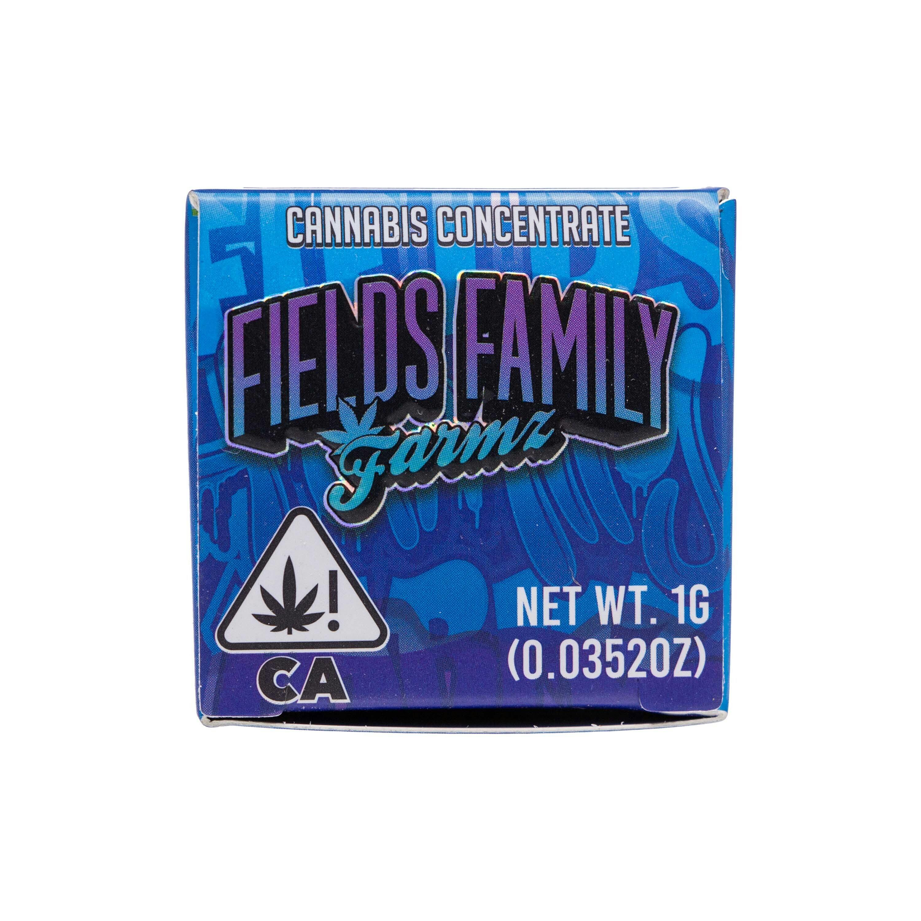 Fields Family Farmz: Coco Melonz Bubble