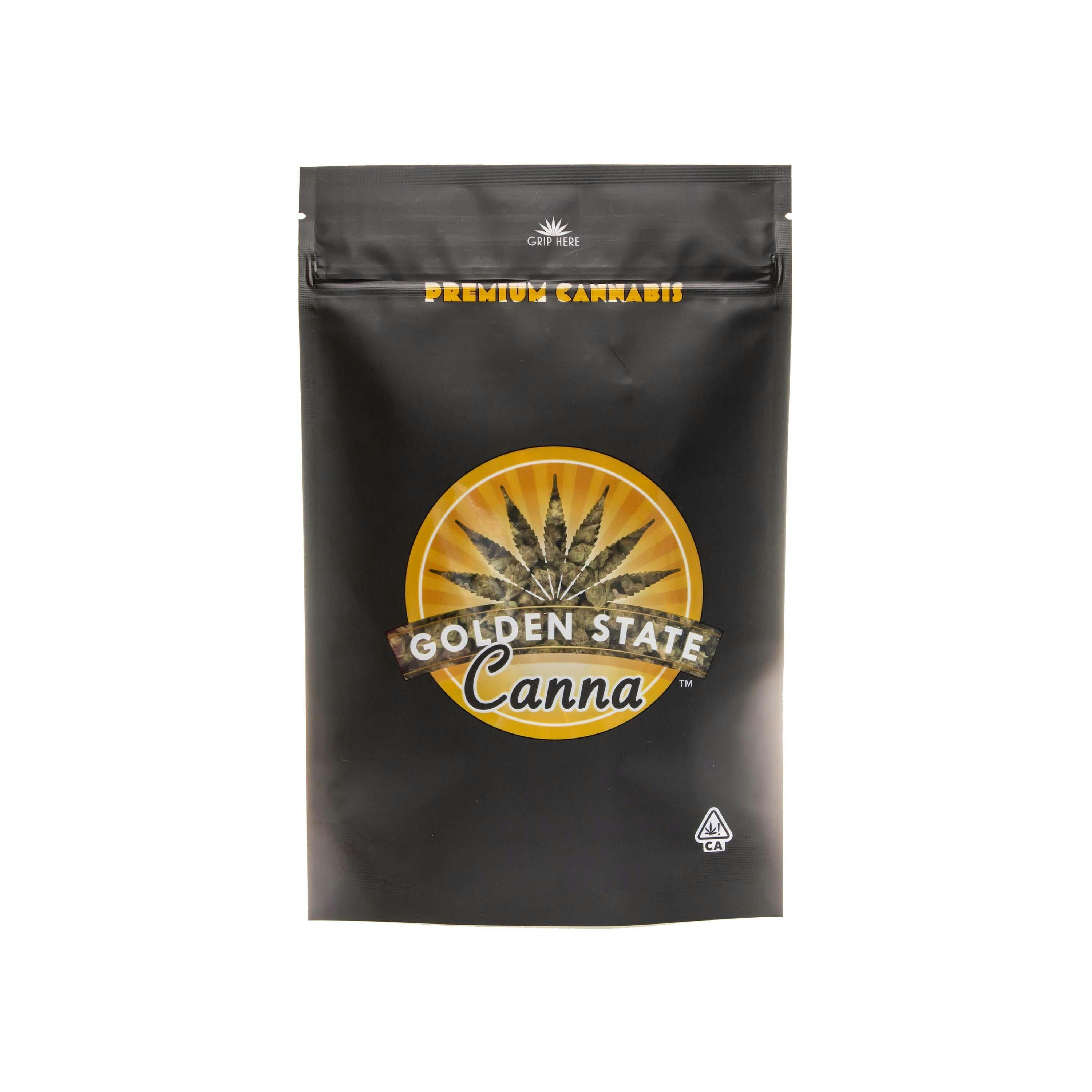 Golden State Canna: Space Rocks