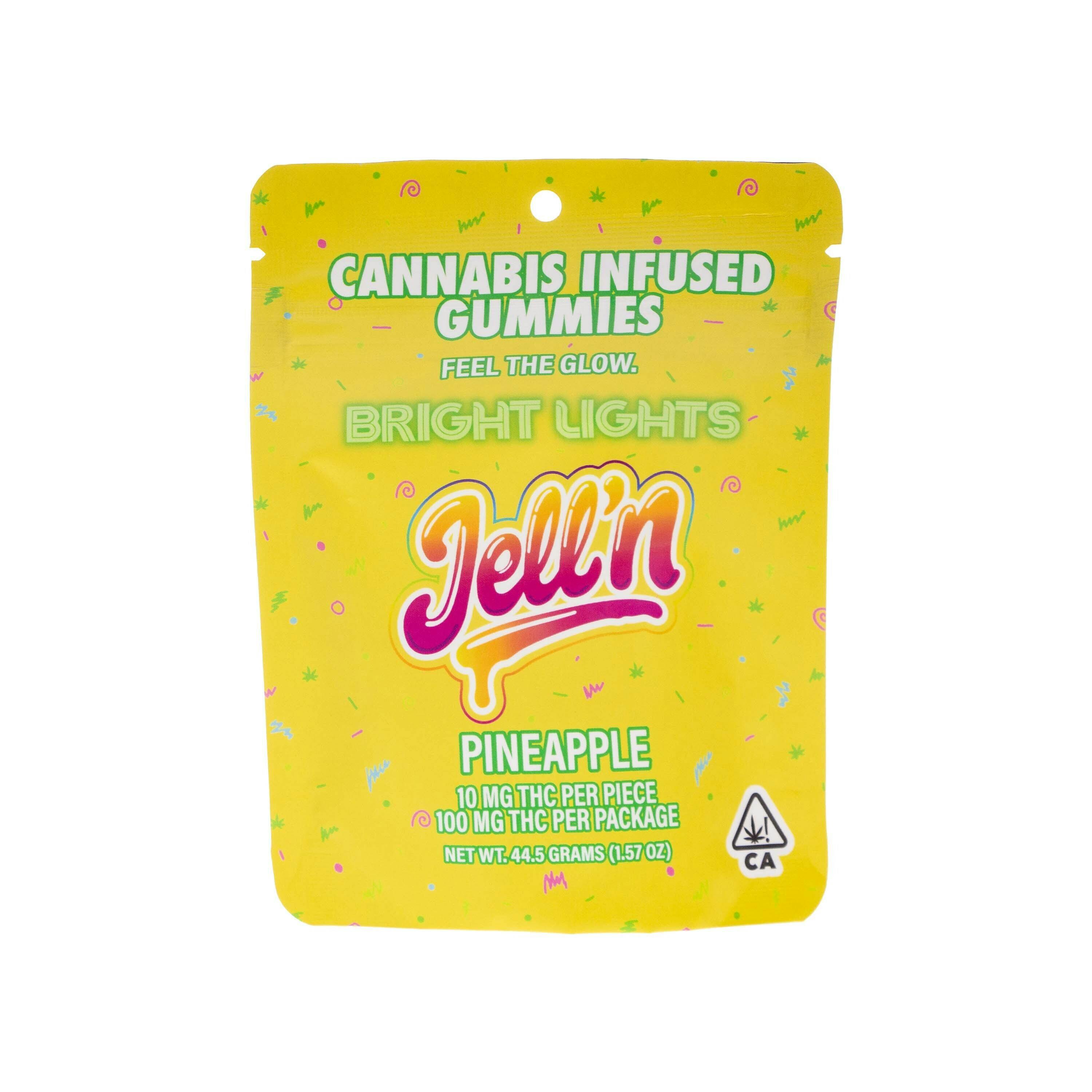 Bright Lights — Jell N Pineapple