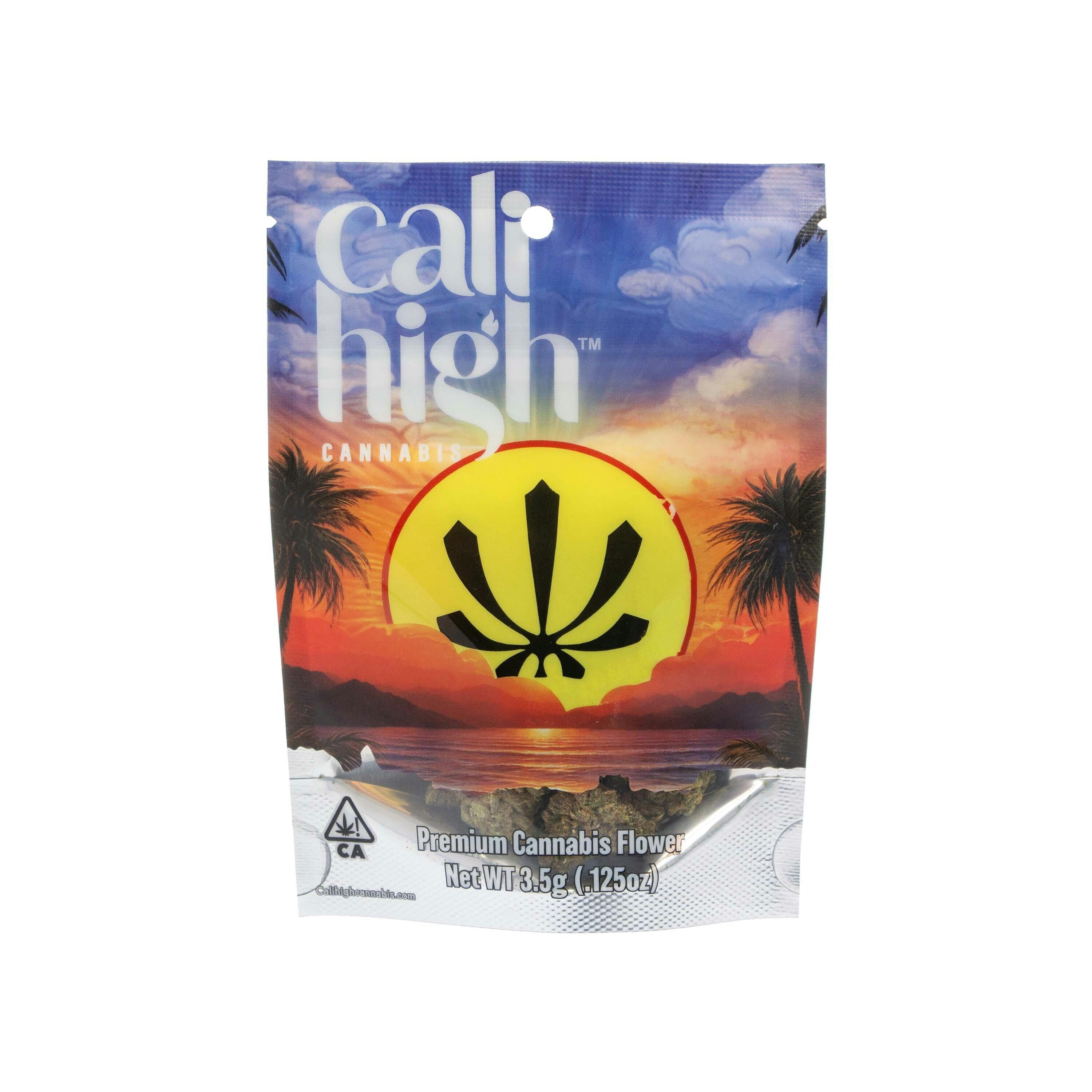 Cali High: Mint Jelly
