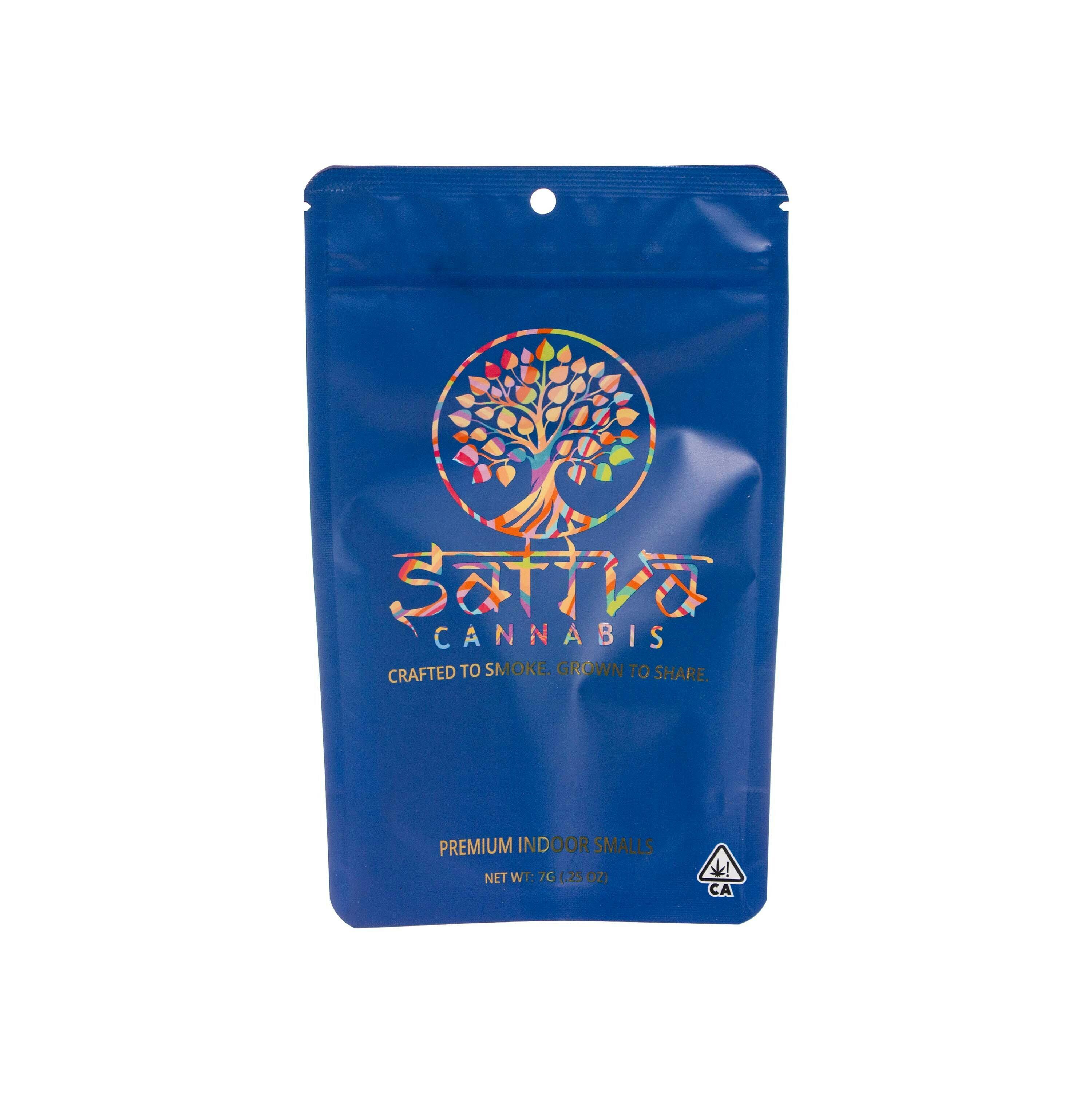 Sattva | Ice Cream Cake (7g Smalls)