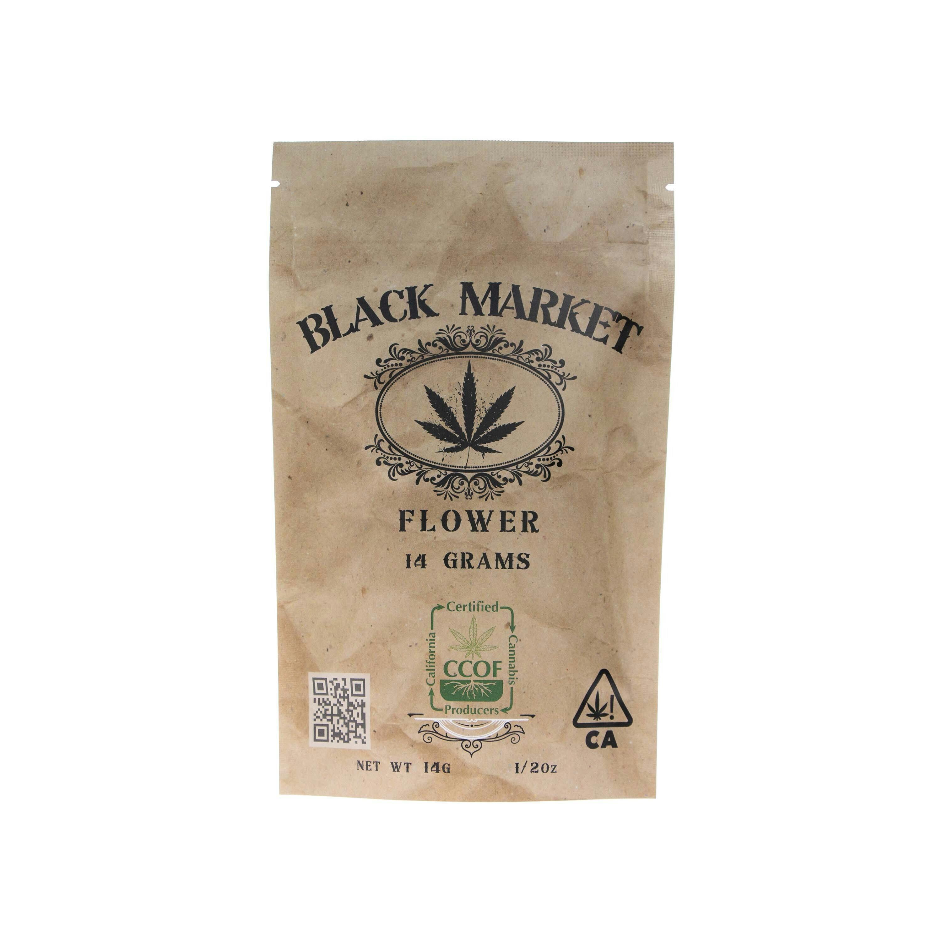 Black Market — Rainbow Cadillac