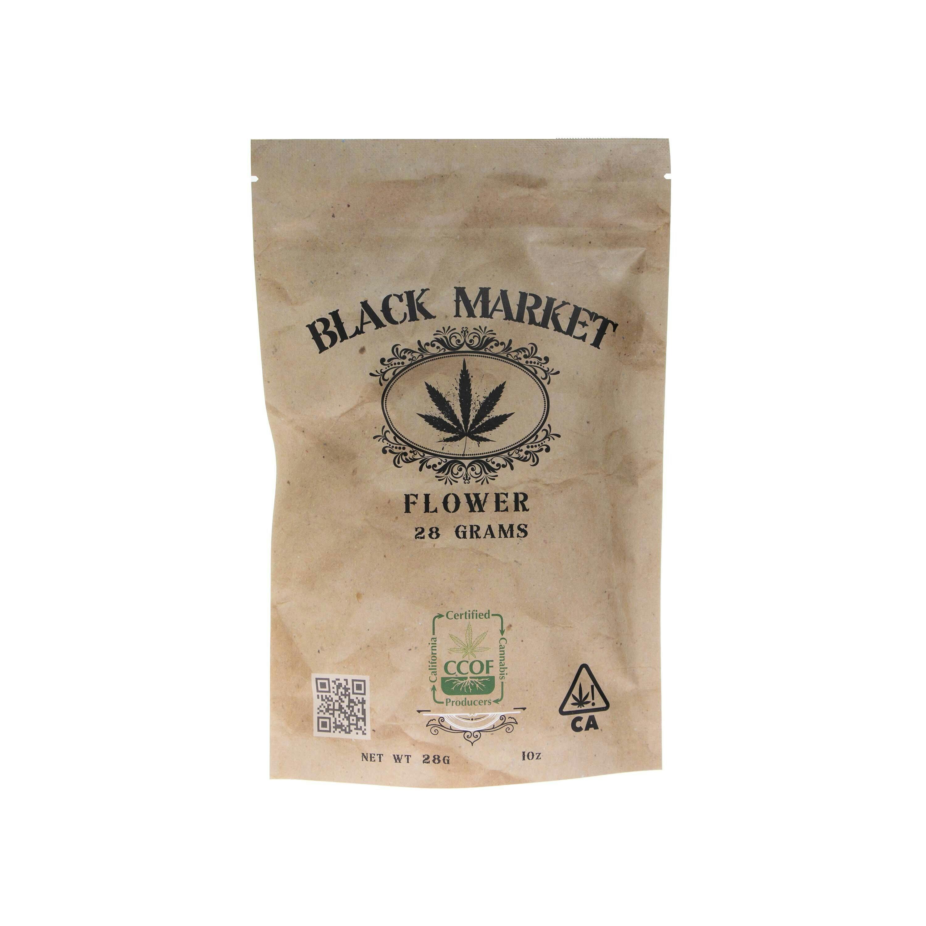 Black Market | Government Oasis (28g)