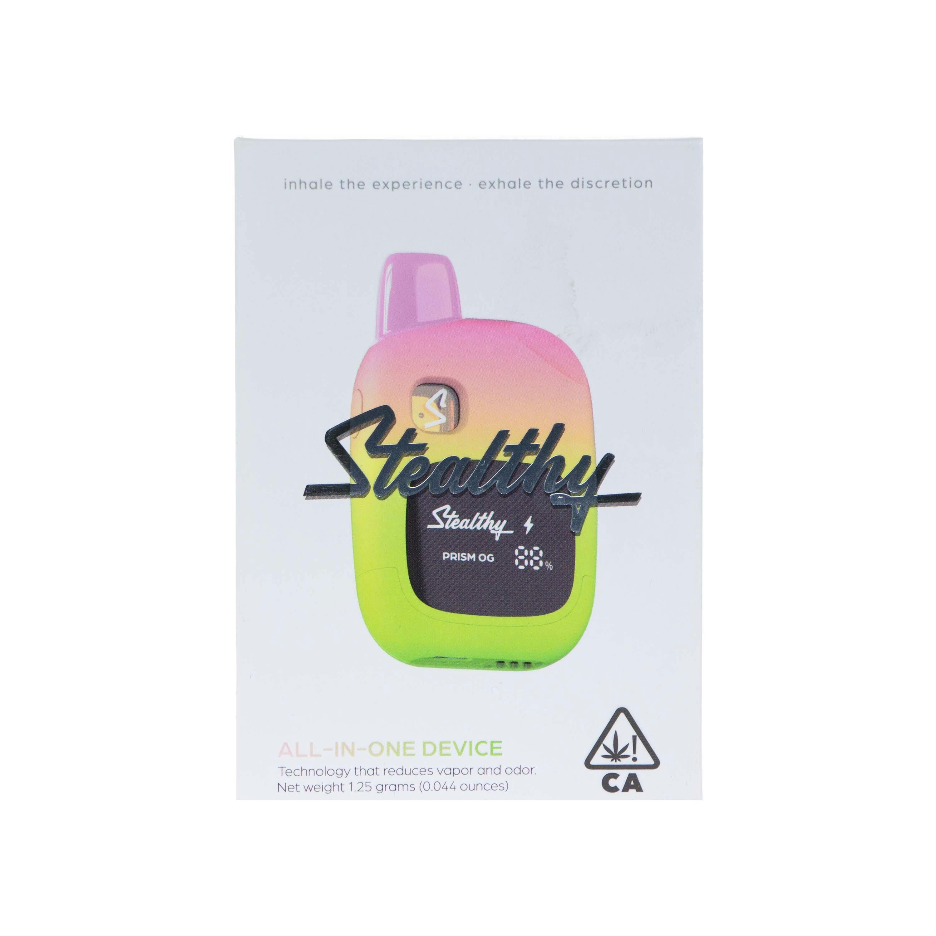 Stealthy: Prism OG