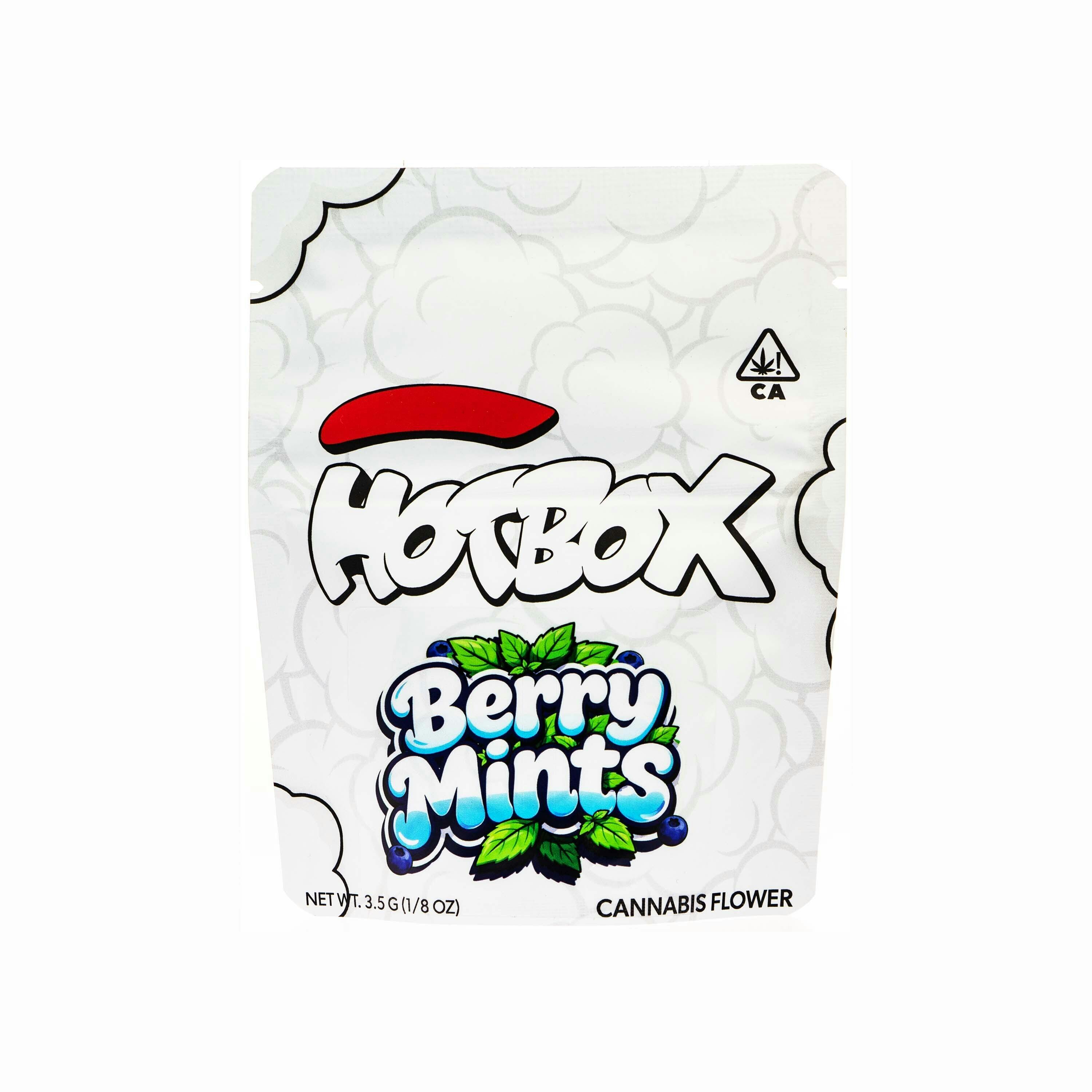 Hotbox: Berry Mints