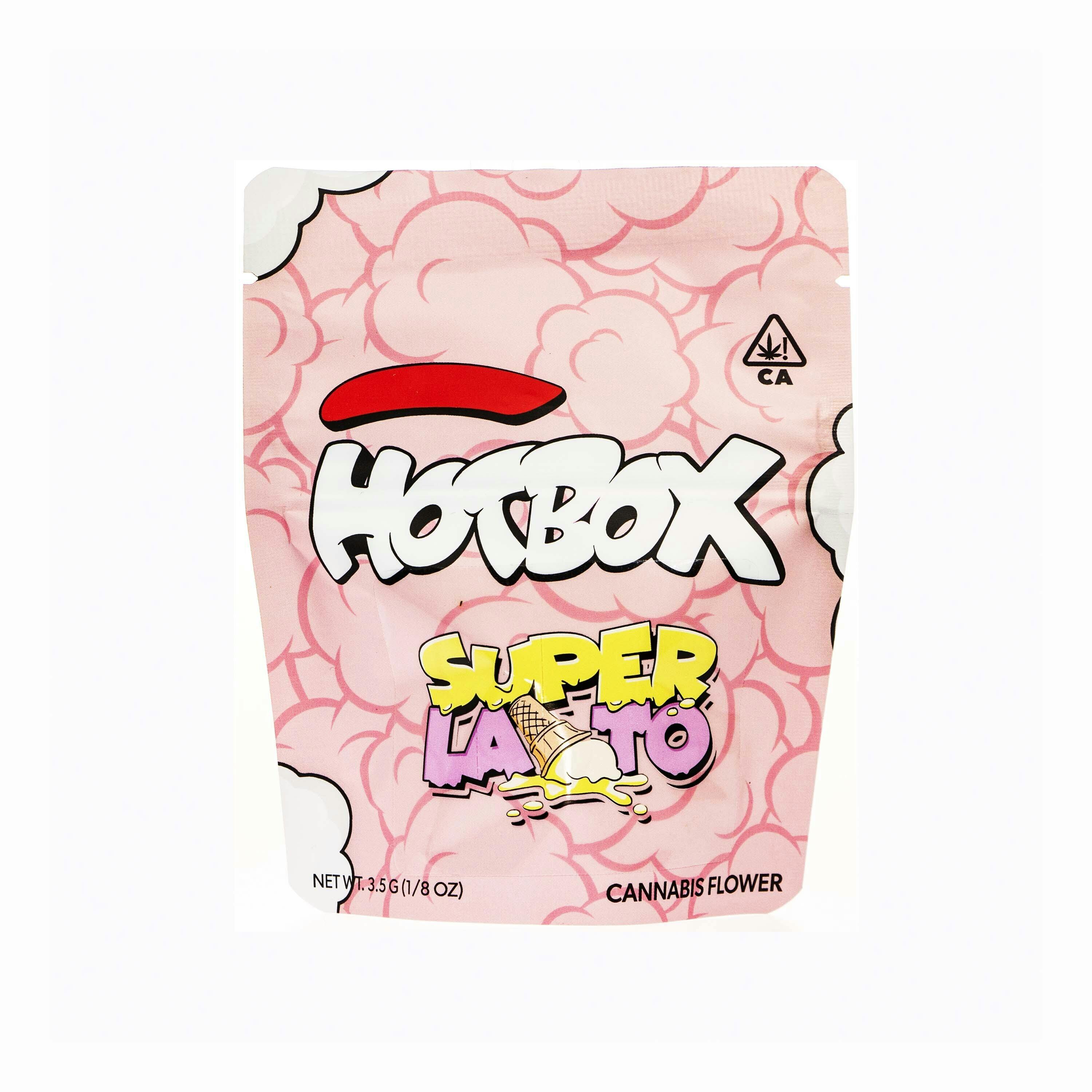 Hotbox: Superlatto