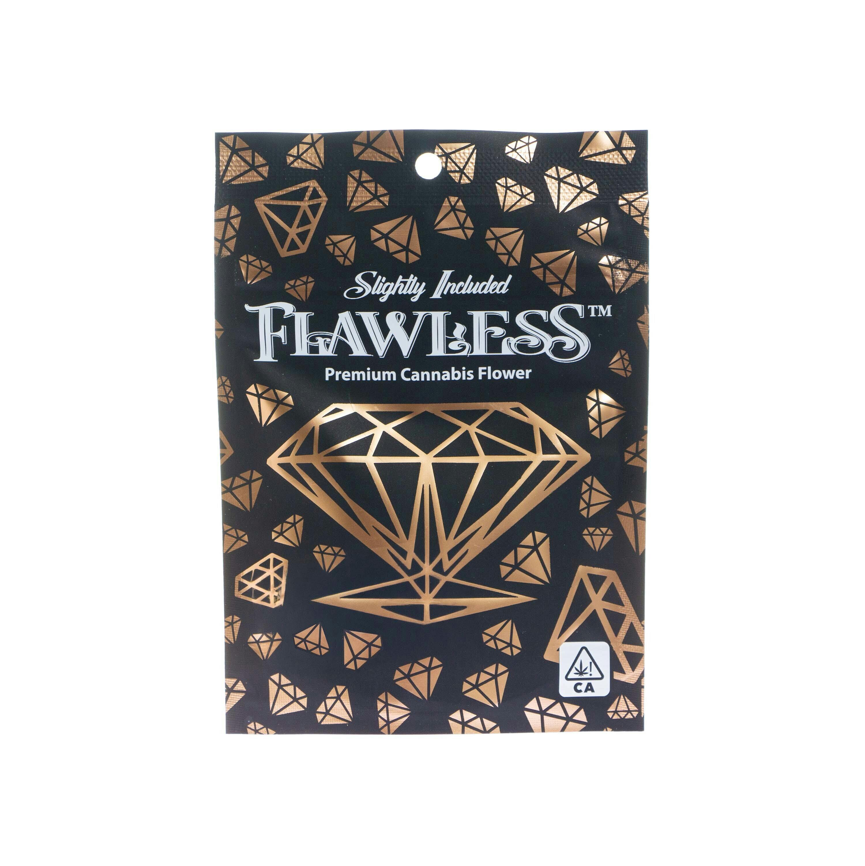 Flawless: Black Amber