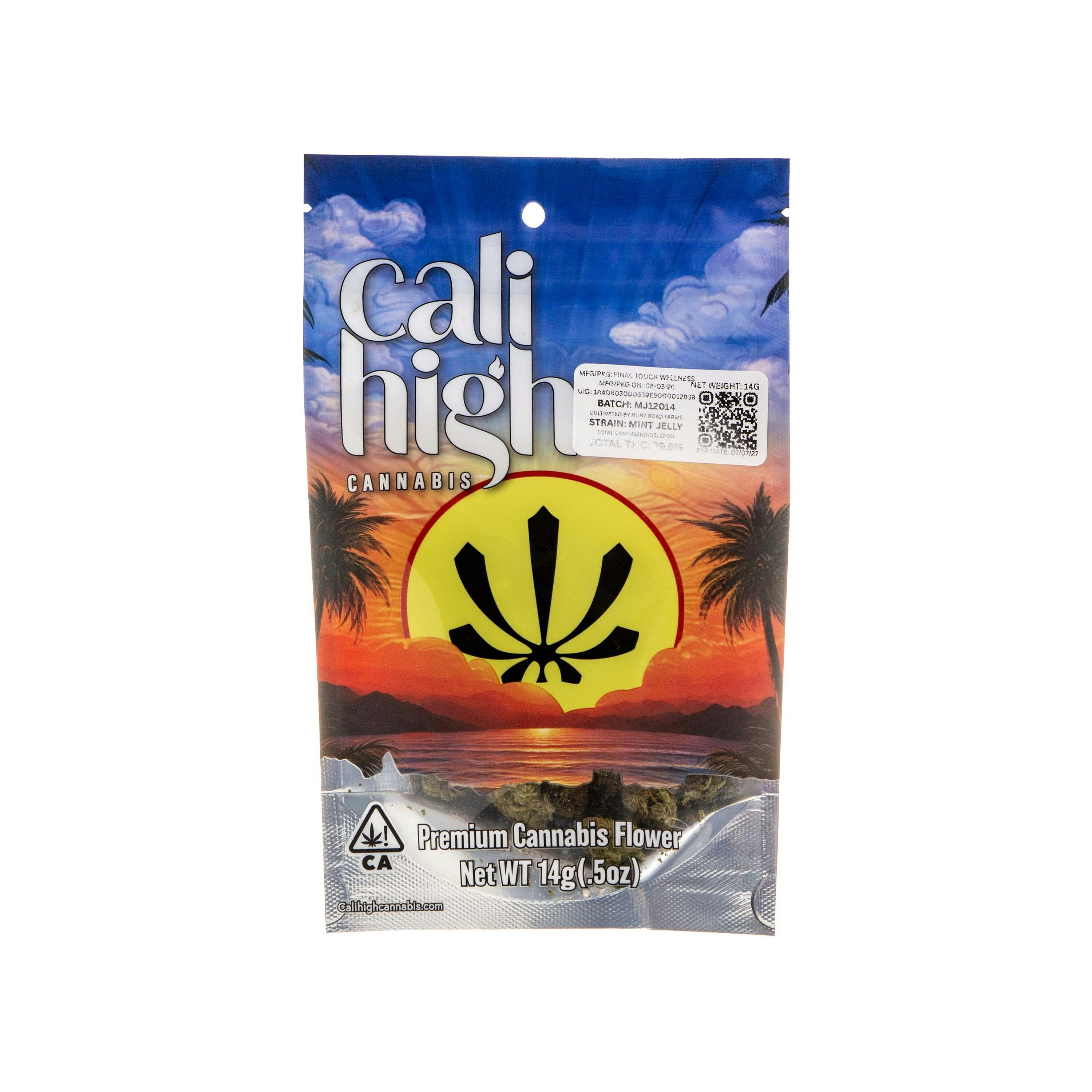 Cali High | Illuminati (14g)