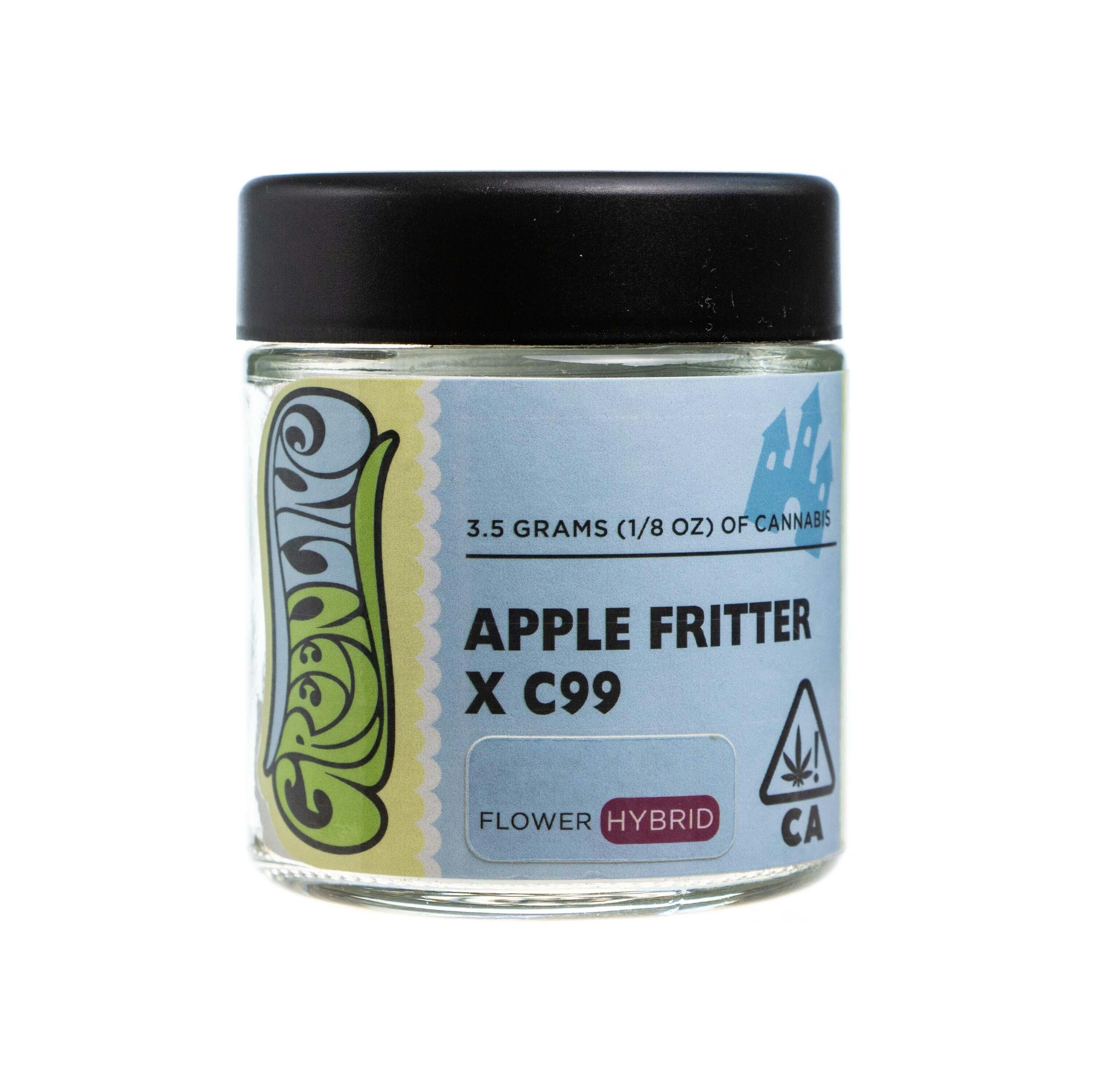 Greenline: Apple Fritter X C99