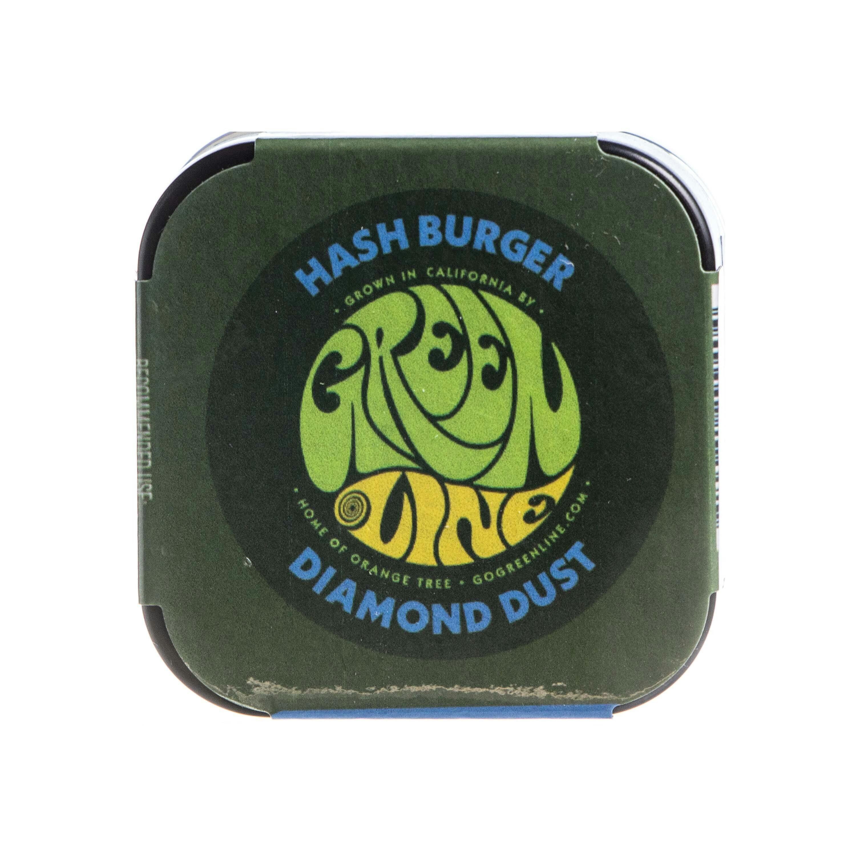 Greenline: Burger Dust