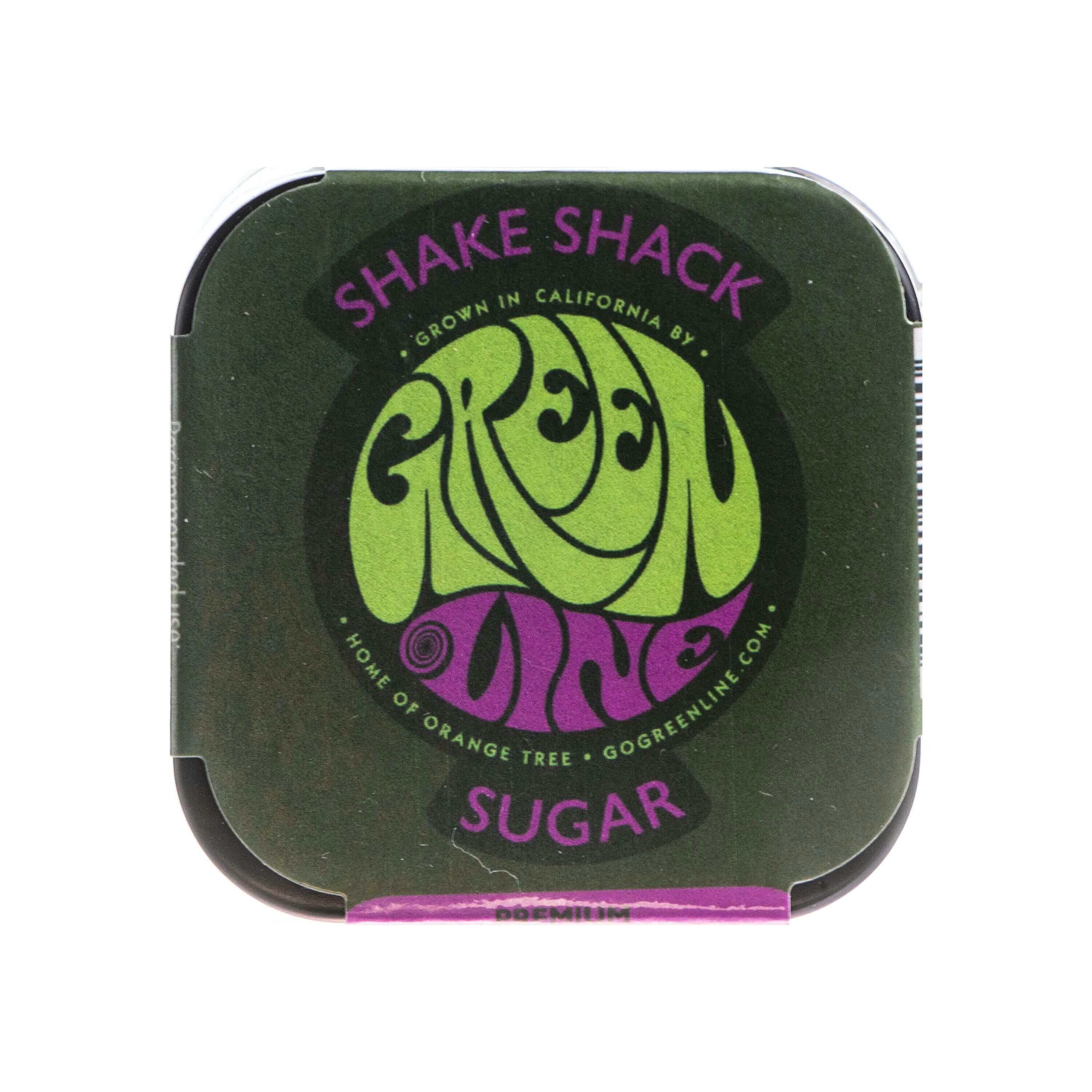 Greenline: Shake Shack Sugar