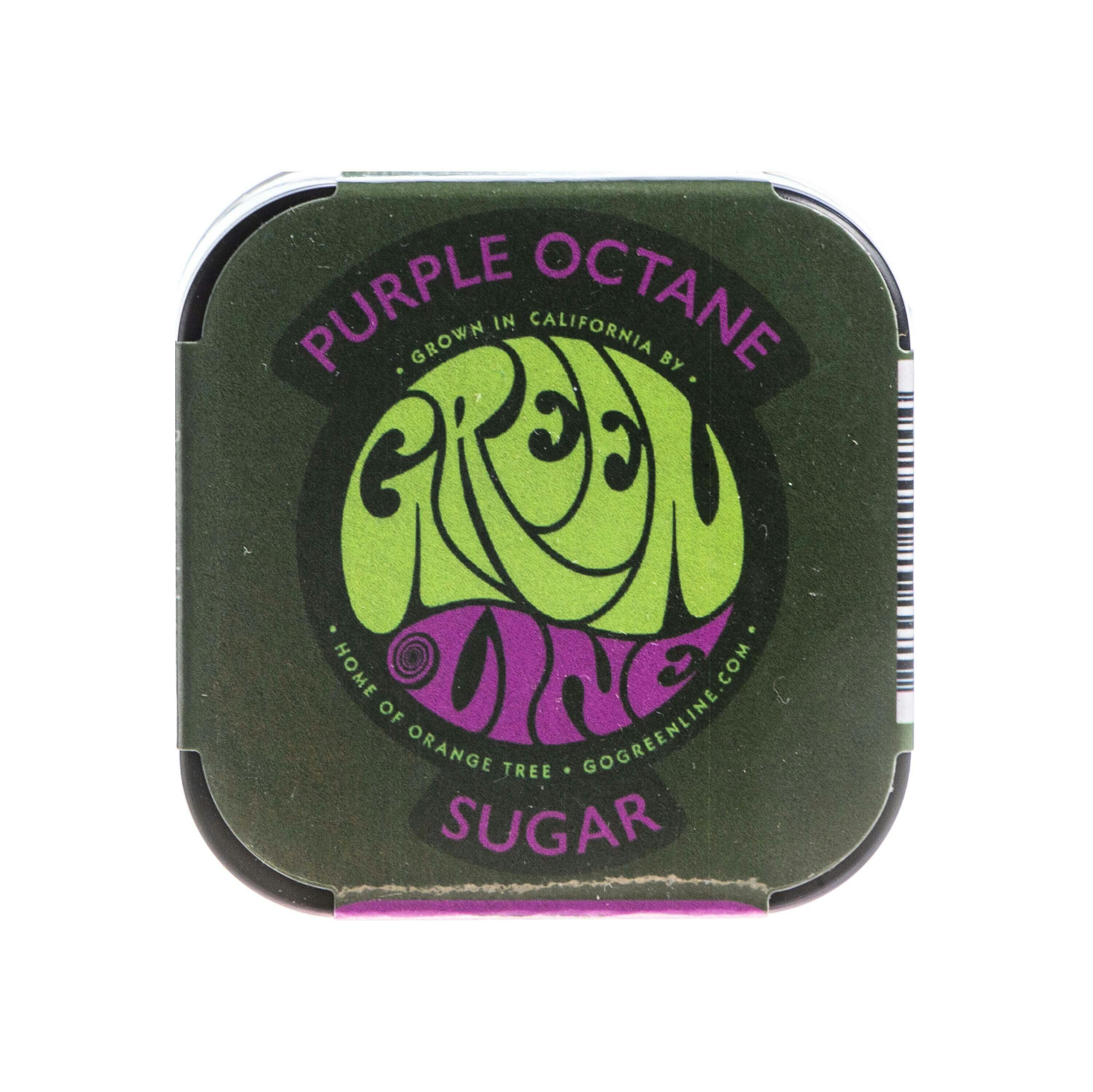 Greenline: Purple Octane