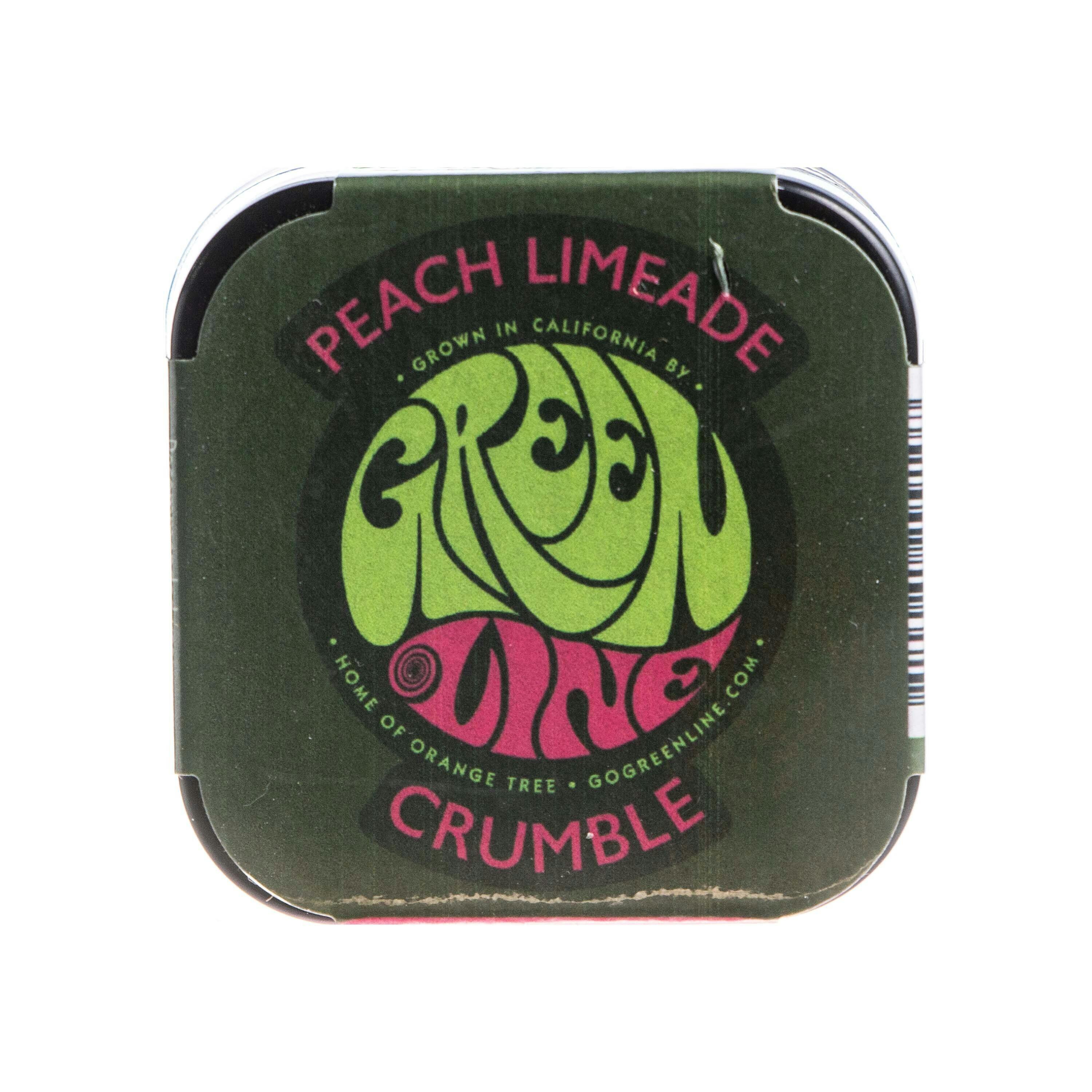 Greenline: Peach Limeade