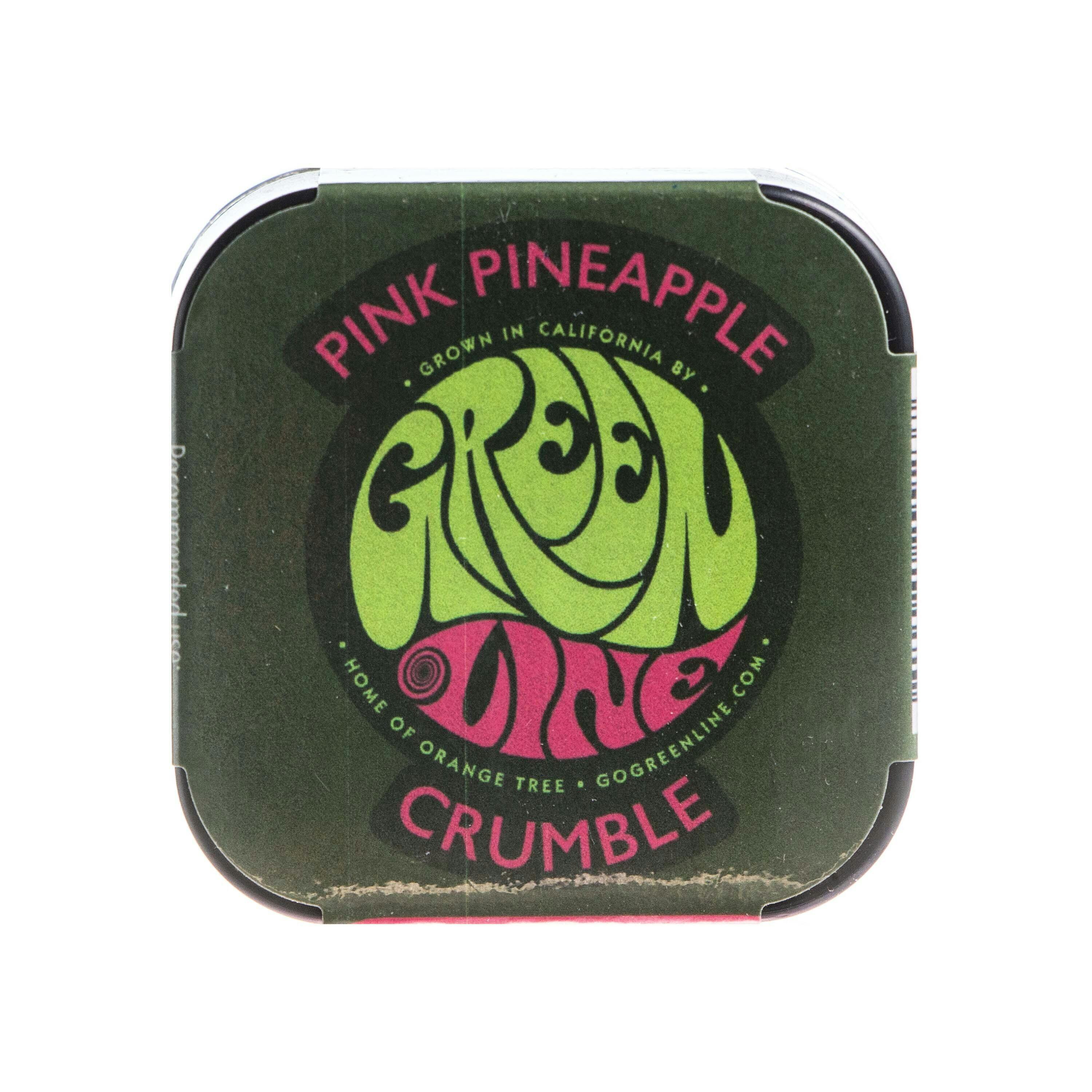Greenline: Pink Pineapple
