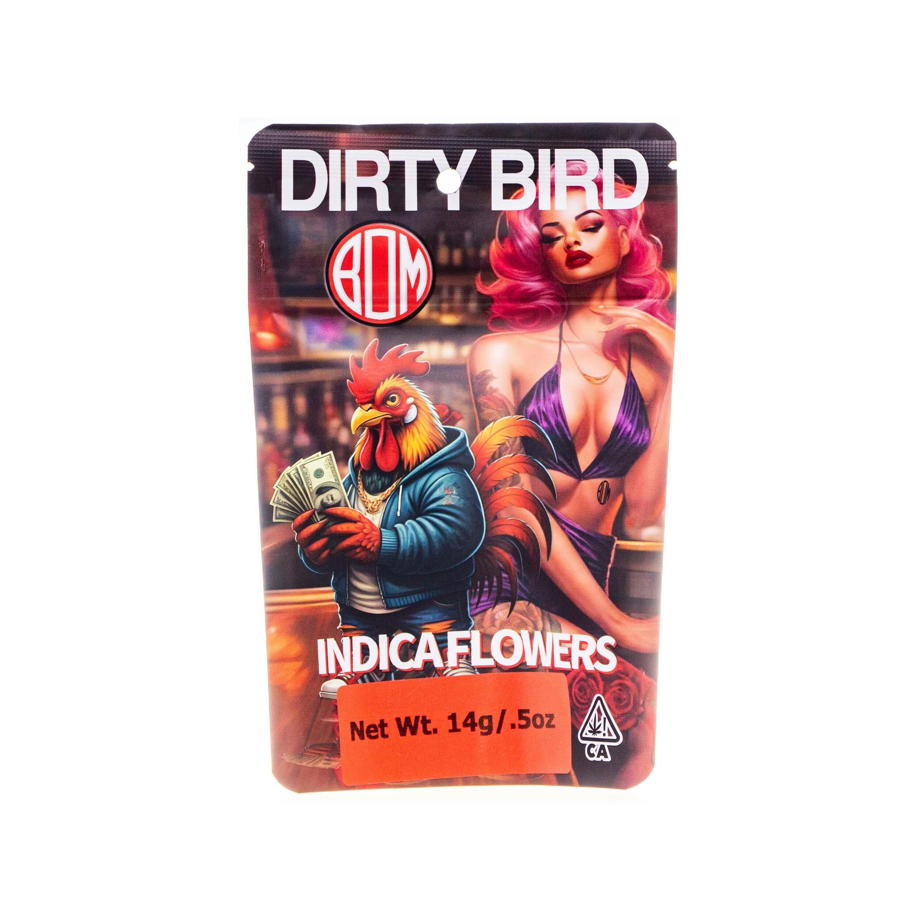 BOM | Dirty Bird (14g)