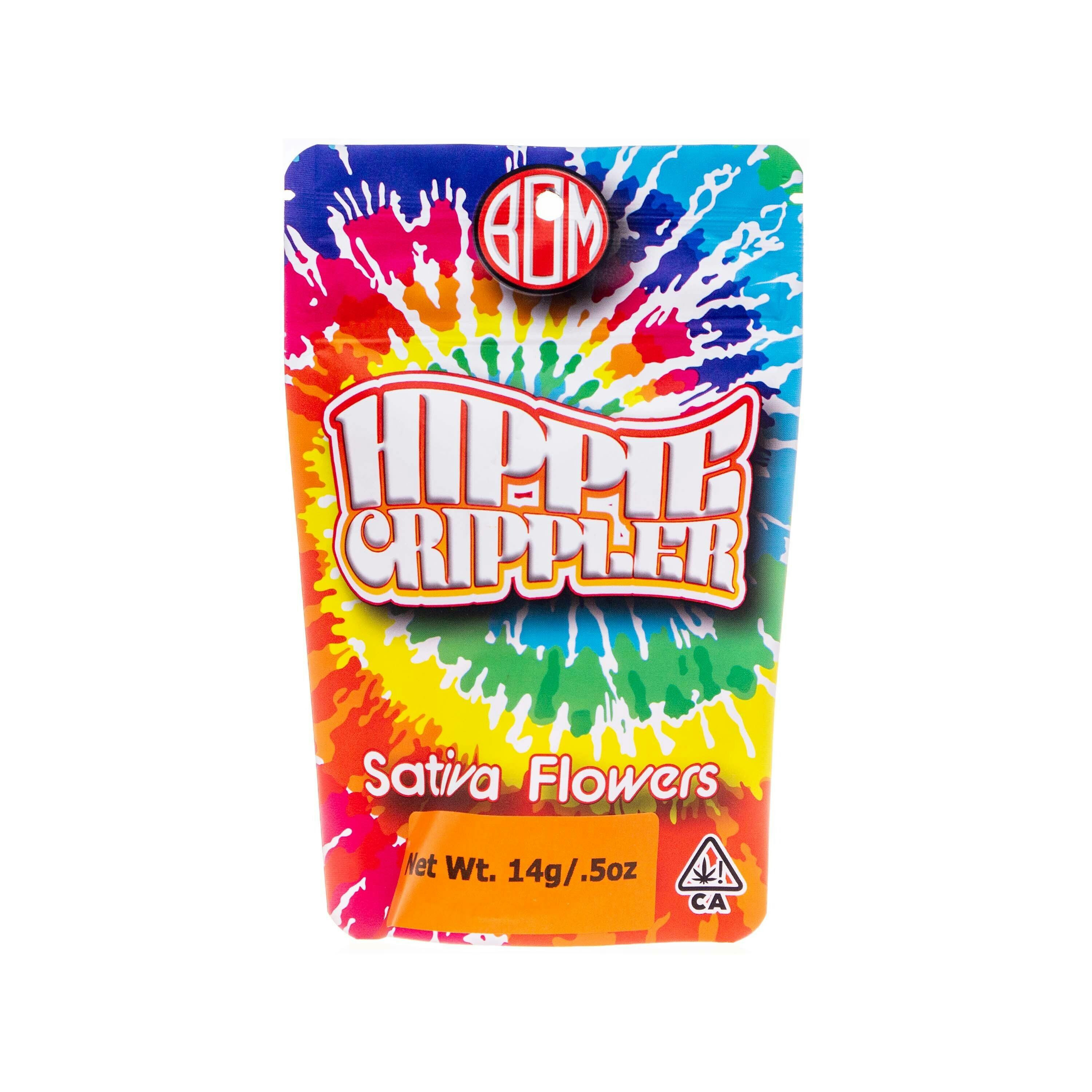 BOM | Hippie Crippler Pre-roll Pack (14g)