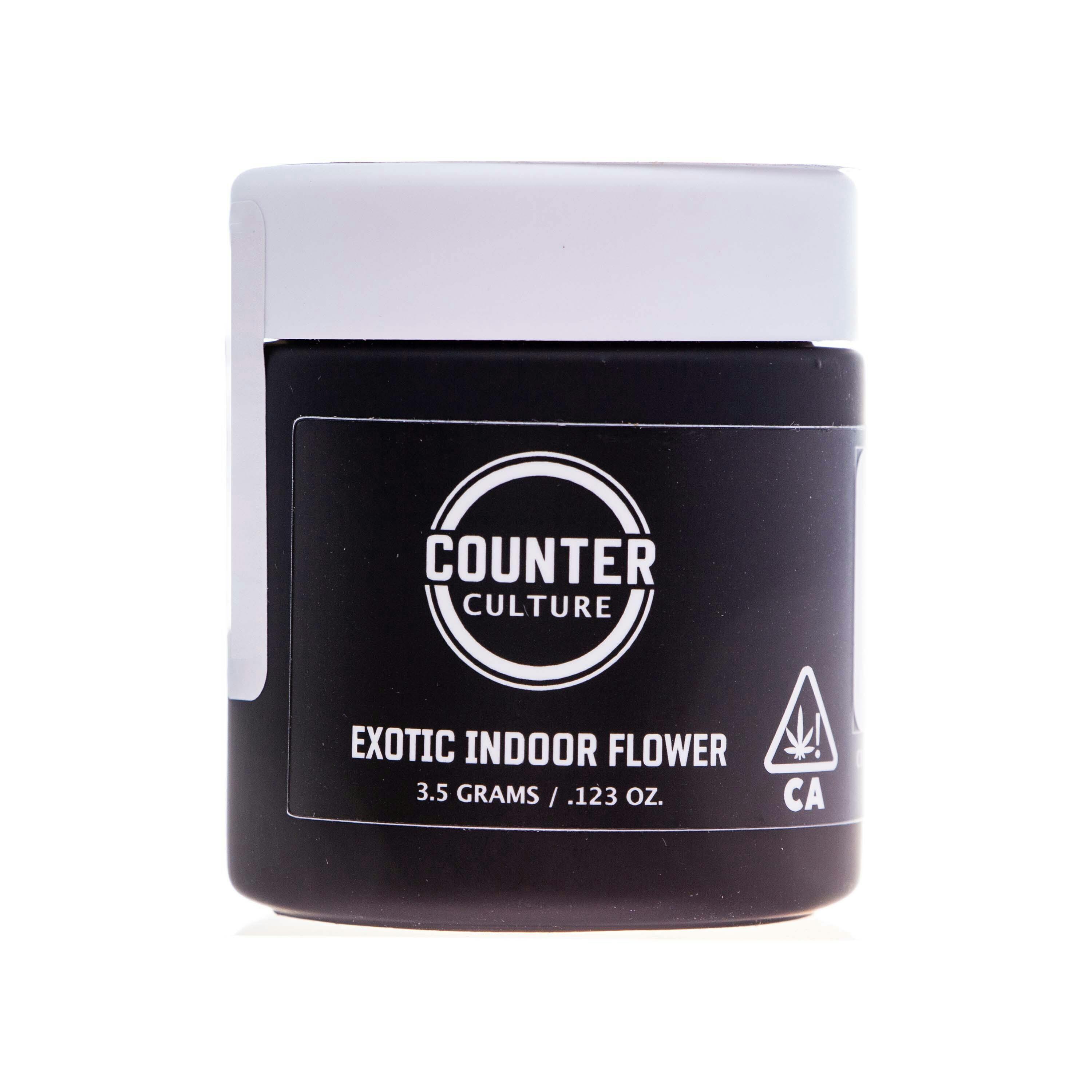 Counter Culture | Zonuts x Zoda #1 (3.5g)