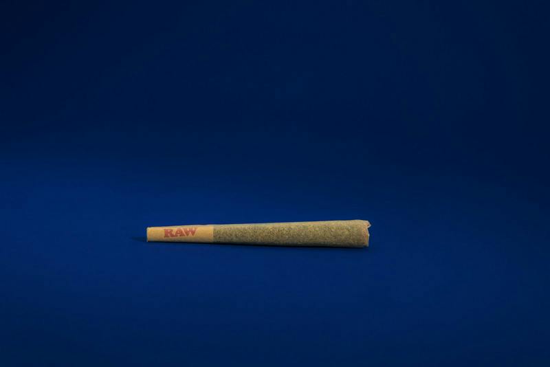 Ice Cream Cake Preroll (1g)