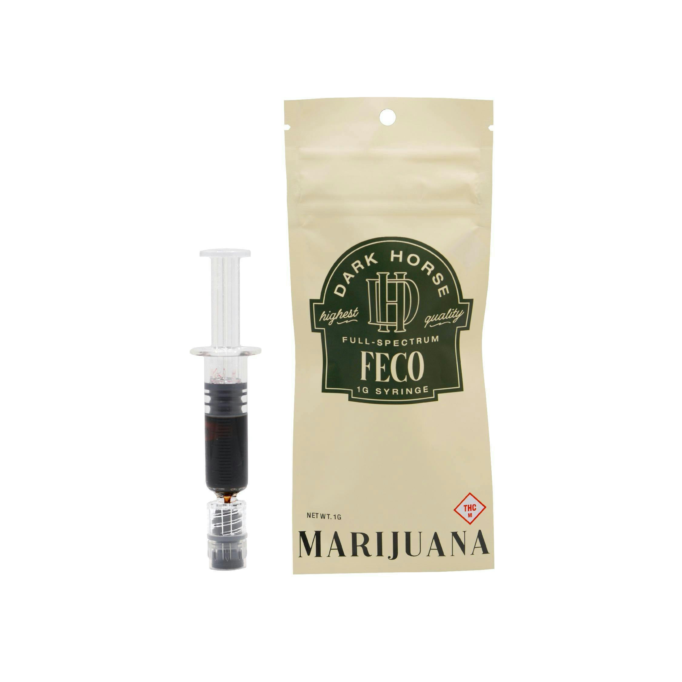 Dark Horse Medicinals: Syringe | FECO