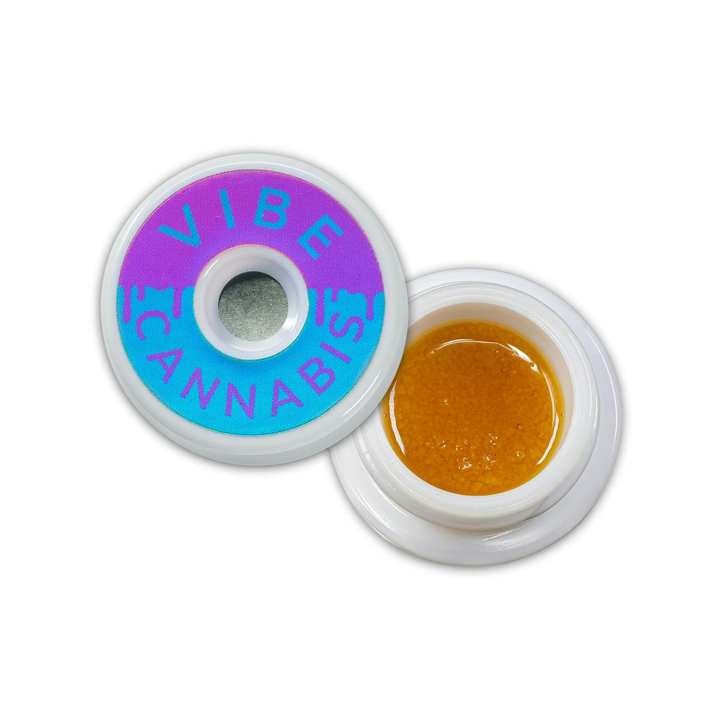 Vibe: Live Resin Concentrate | Funfetti | Sugar