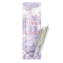 Jive | Planet of the Grapes (H) | 2 Pack Pre-Roll at Windy Hill Wellness Cannabis Weed Dispensary - Glens Falls