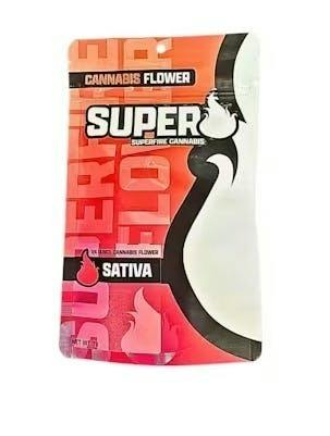 Superfire | Maui Wowie (S) | Whole Flower 28G
