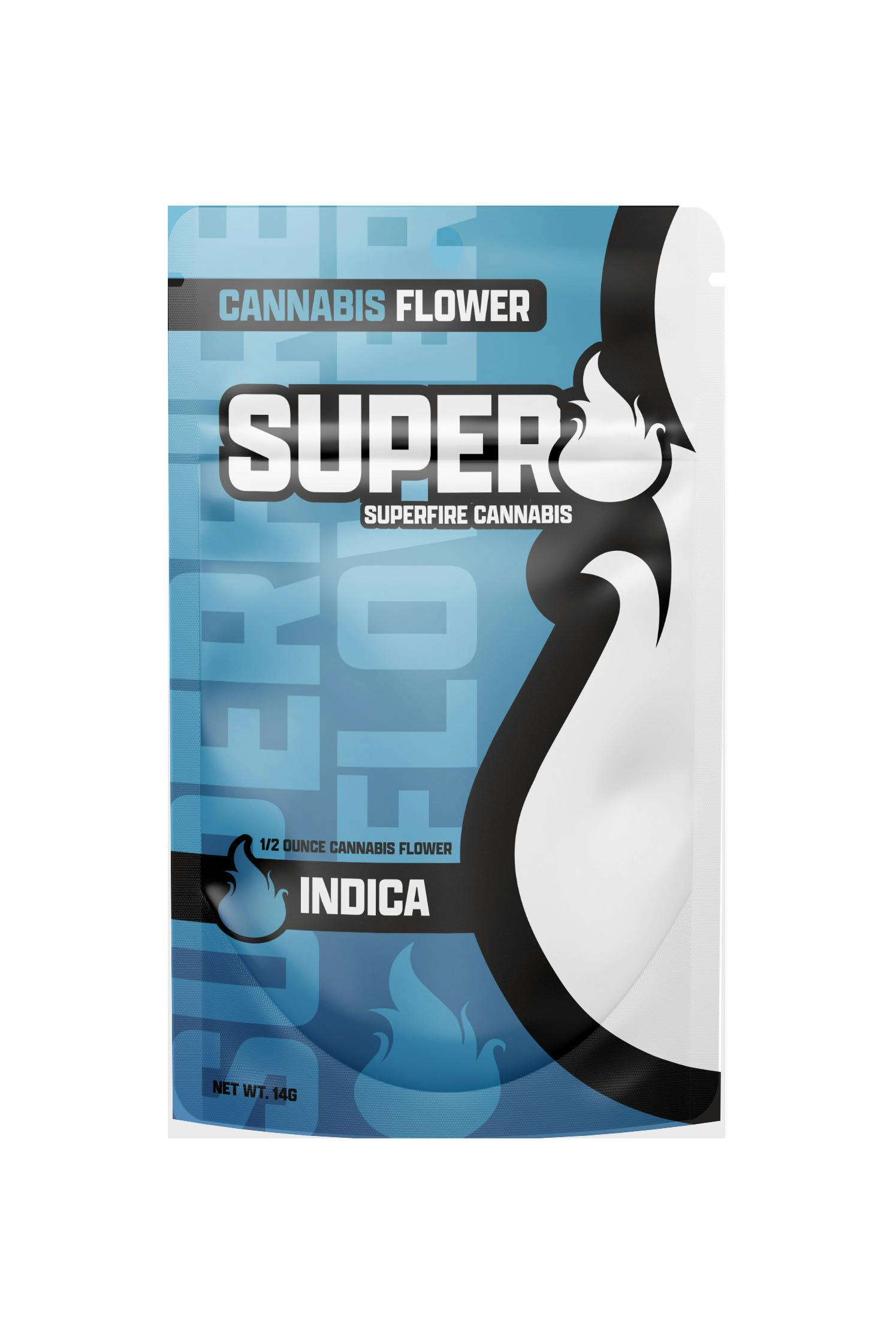 Superfire | Blueberry Muffin (I) | | Whole Flower 28G