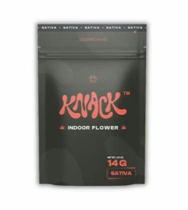 Knack | Funk Bomb (S) | Indoor Whole Flower 14G