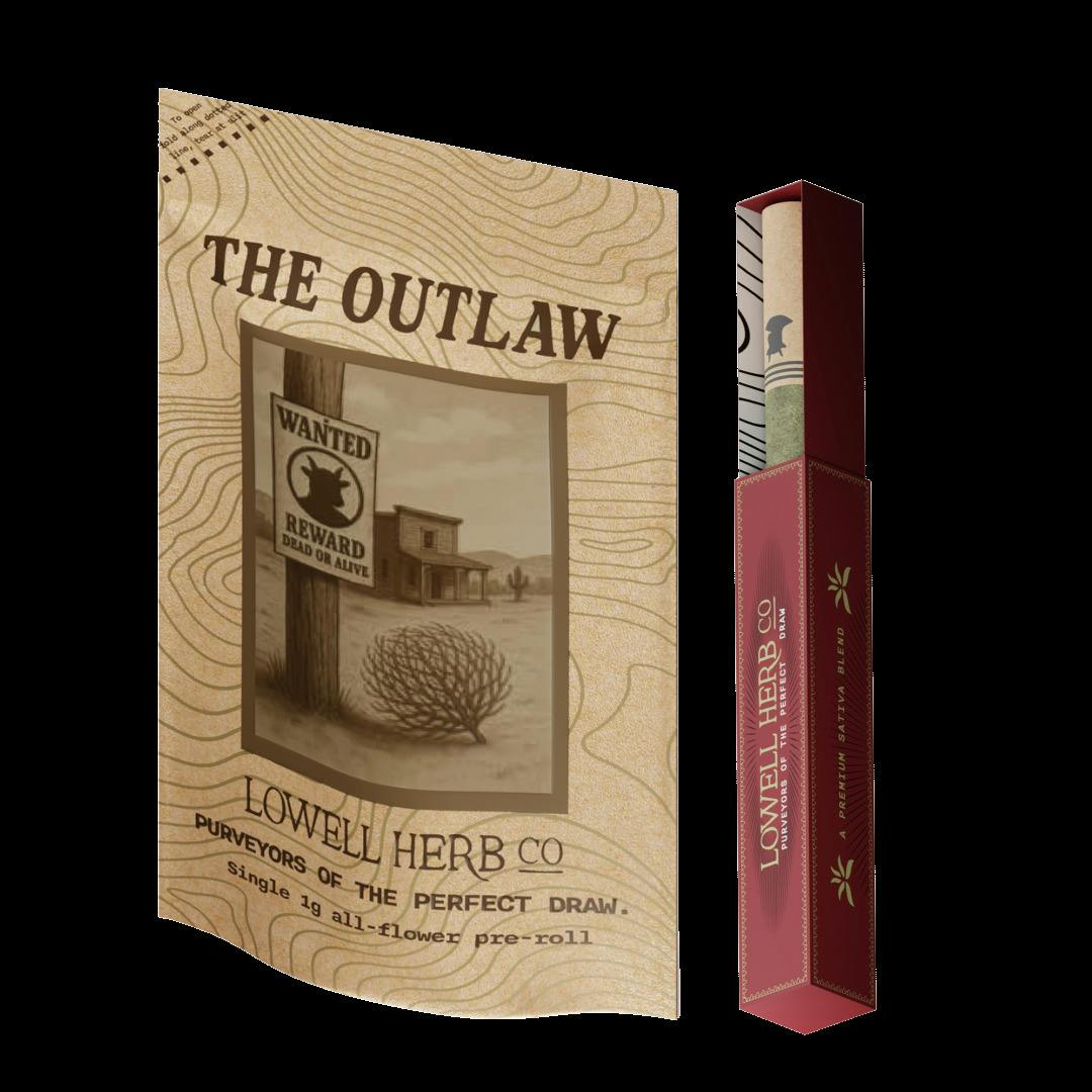 Outlaw Trailblazer