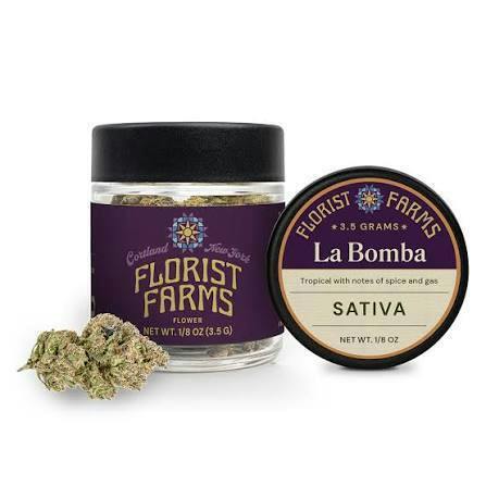 Florist Farms | La Bomba (S) | Whole Flower 3.5G