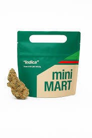 Mini MART | Apple Fritter (I) | Flower 3.5G