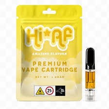 Hi AF | Electric Pink Lemonade (S) | 510 Cartridge 1G