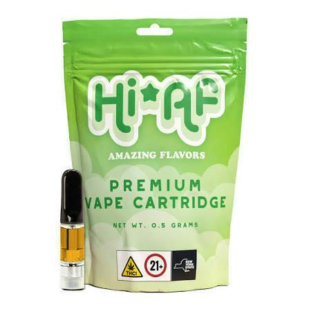 Hi AF | Kiwi Berry Bliss (H) | 510 Cartridge 1G