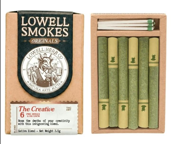 Smokes The Creative