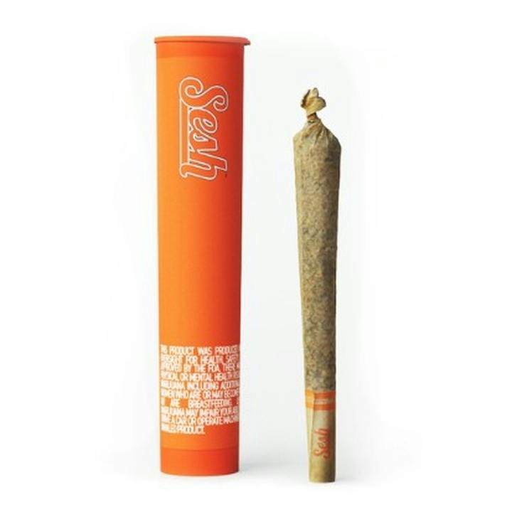 Sesh Infused Joint - Creamsicle X Skunk #1 (S) at COS Confidential - A Confidential Cannabis Dispensary