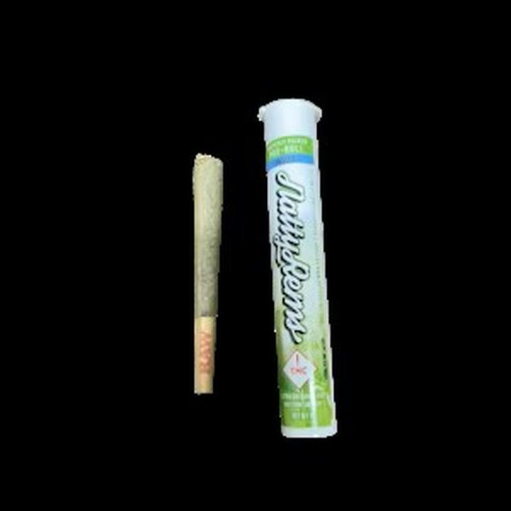 Non Infused Joint - Trinagle X Fruity OG (I) at COS Confidential - A Confidential Cannabis Dispensary