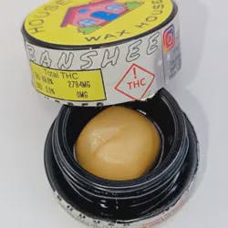 House Wax 1g Budder Buckets* - The Big Lebowski (H)