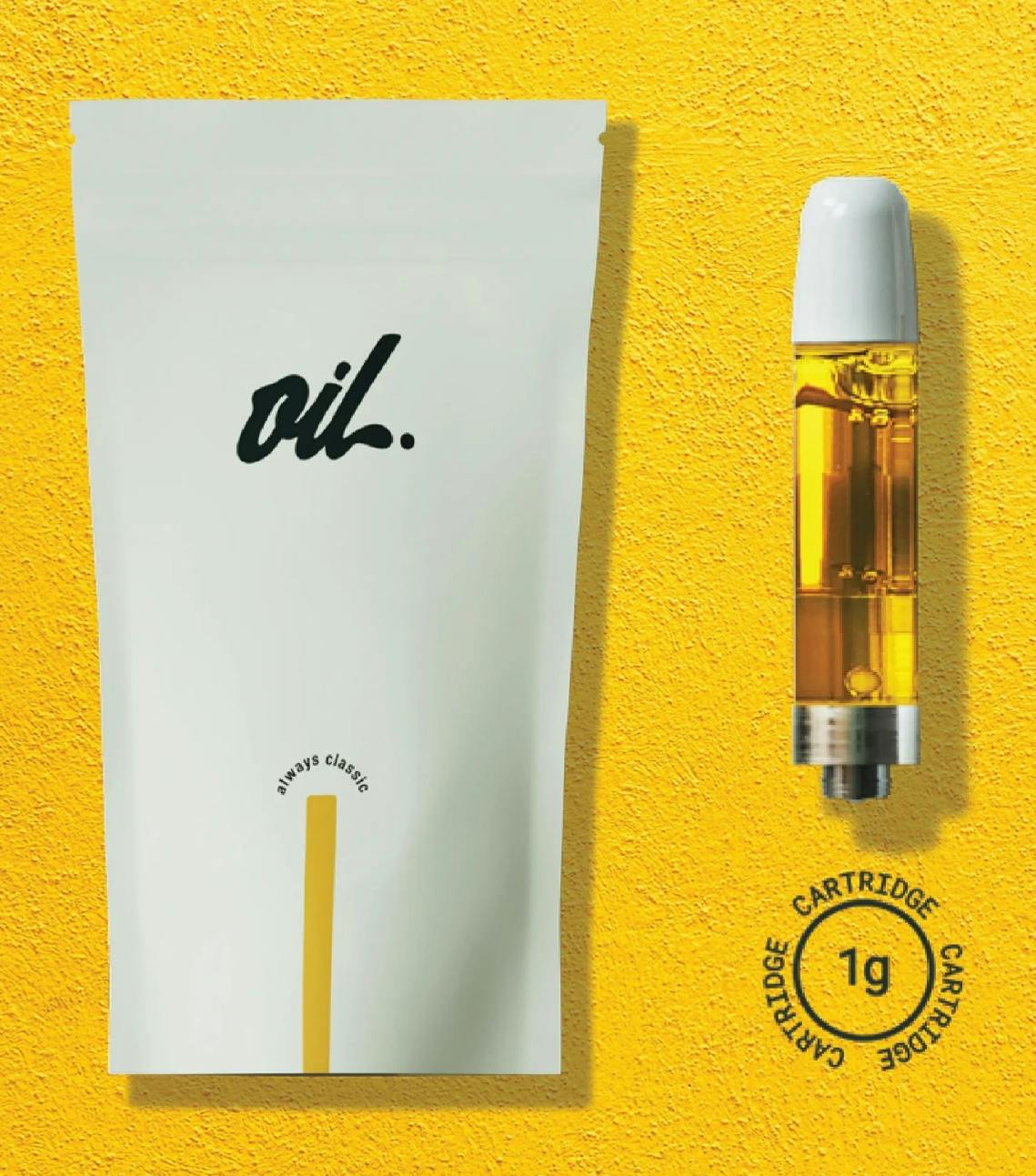 Sesh Cartridge (1000mg) - Apple Fizz OG