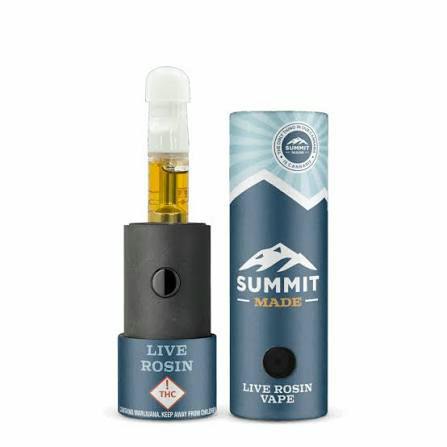 Summit 1g ROSIN Cart* - Kandy Fumez (I)