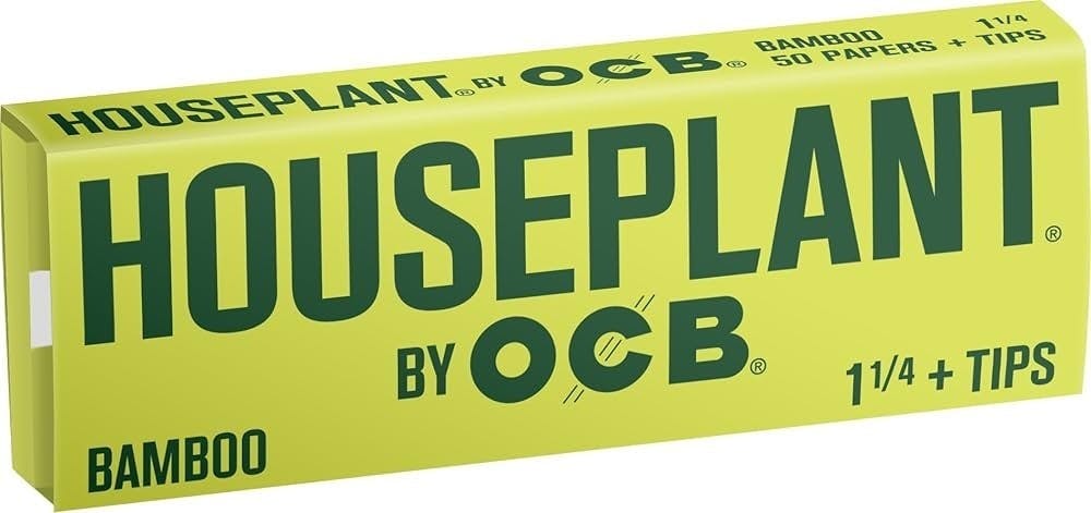 Plant Base - House Plant by OCB at Plant Base Dispensary