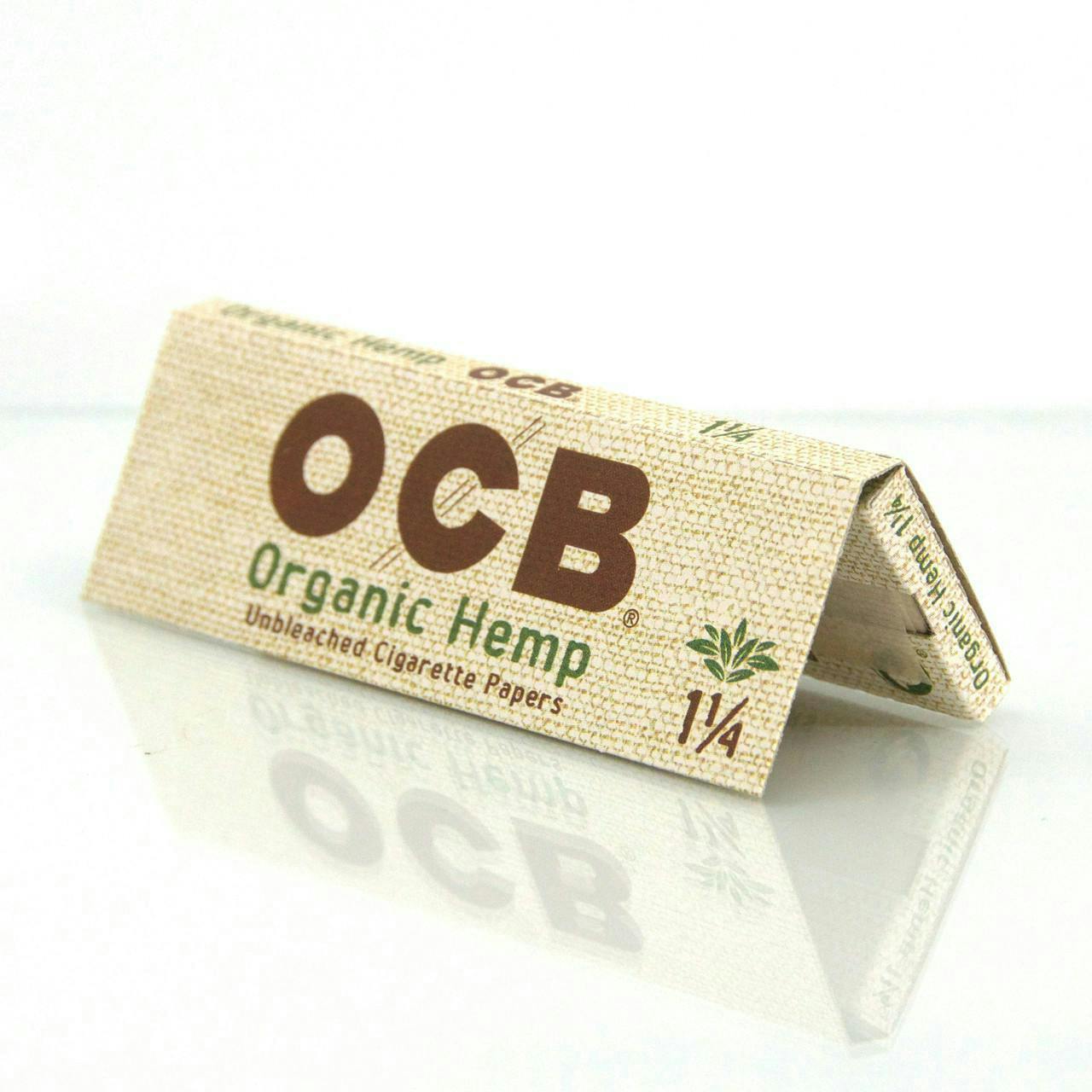 Plant Base - OCB Rolling Papers
