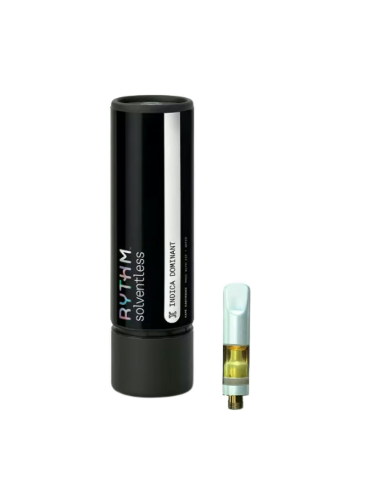 Rythm - Dulce De Uva | Live Rosin | Cartridge | .5g - 0.5 grams