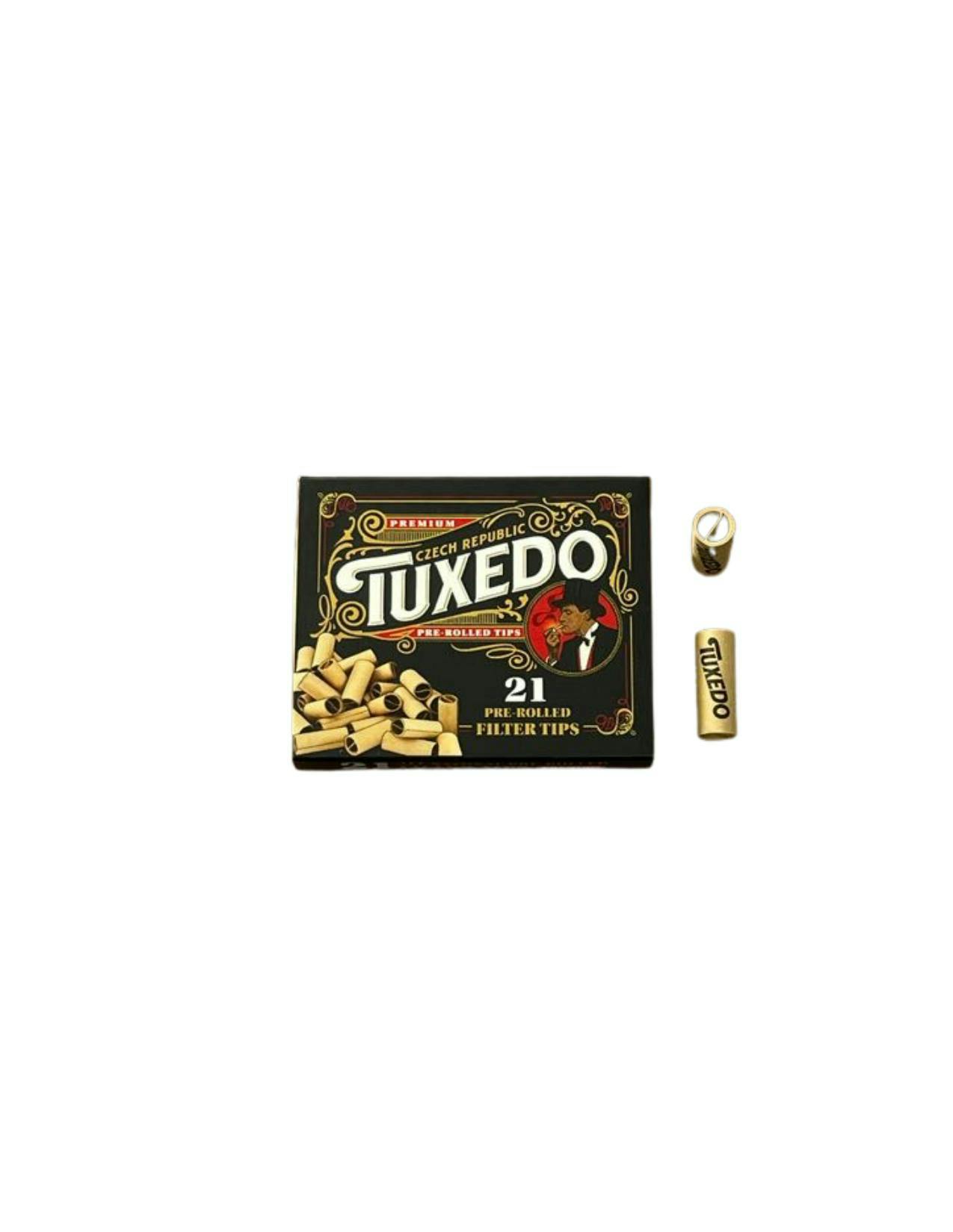Tuxedo - Pre-Rolled Tip 20's