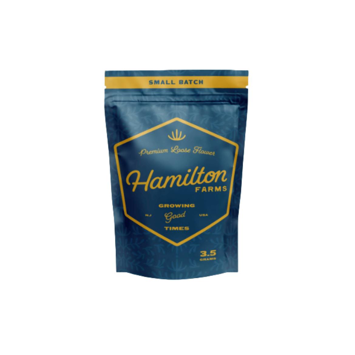 Hamilton Farms - Panama Red | 7g - 7 grams