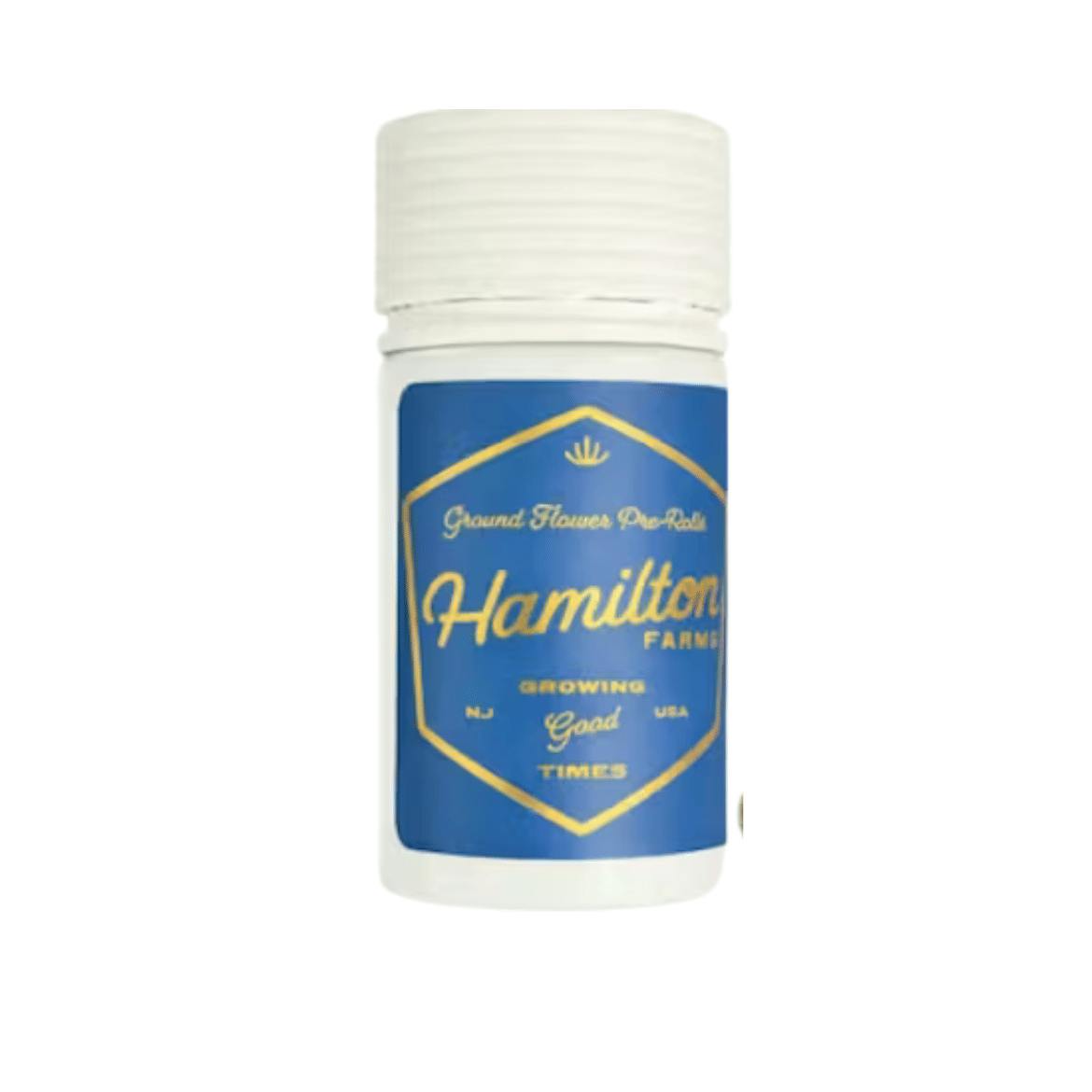 Hamilton Farms - Donnie Burger | 5pk | 2.5g - 2.5 grams