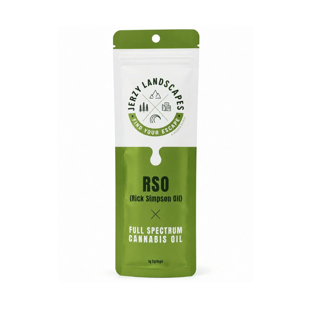 High Grass Farms - Rick Simpson Oil | Full Spectrum at Plant Base Dispensary