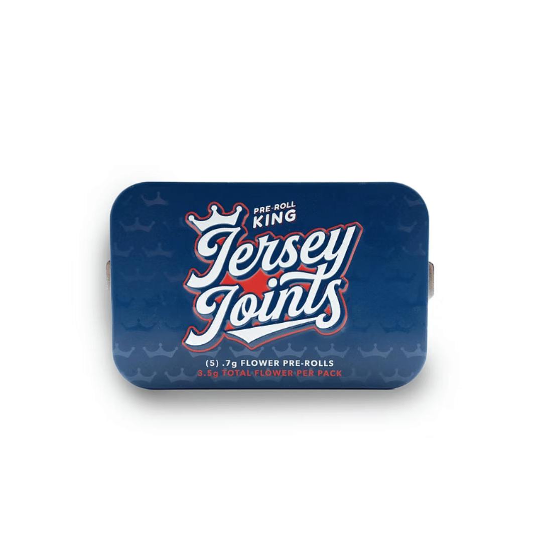 Pre-Roll King of Jersey - Black Maple Sherbanger | 5pk | 3.5g - 3.5 items